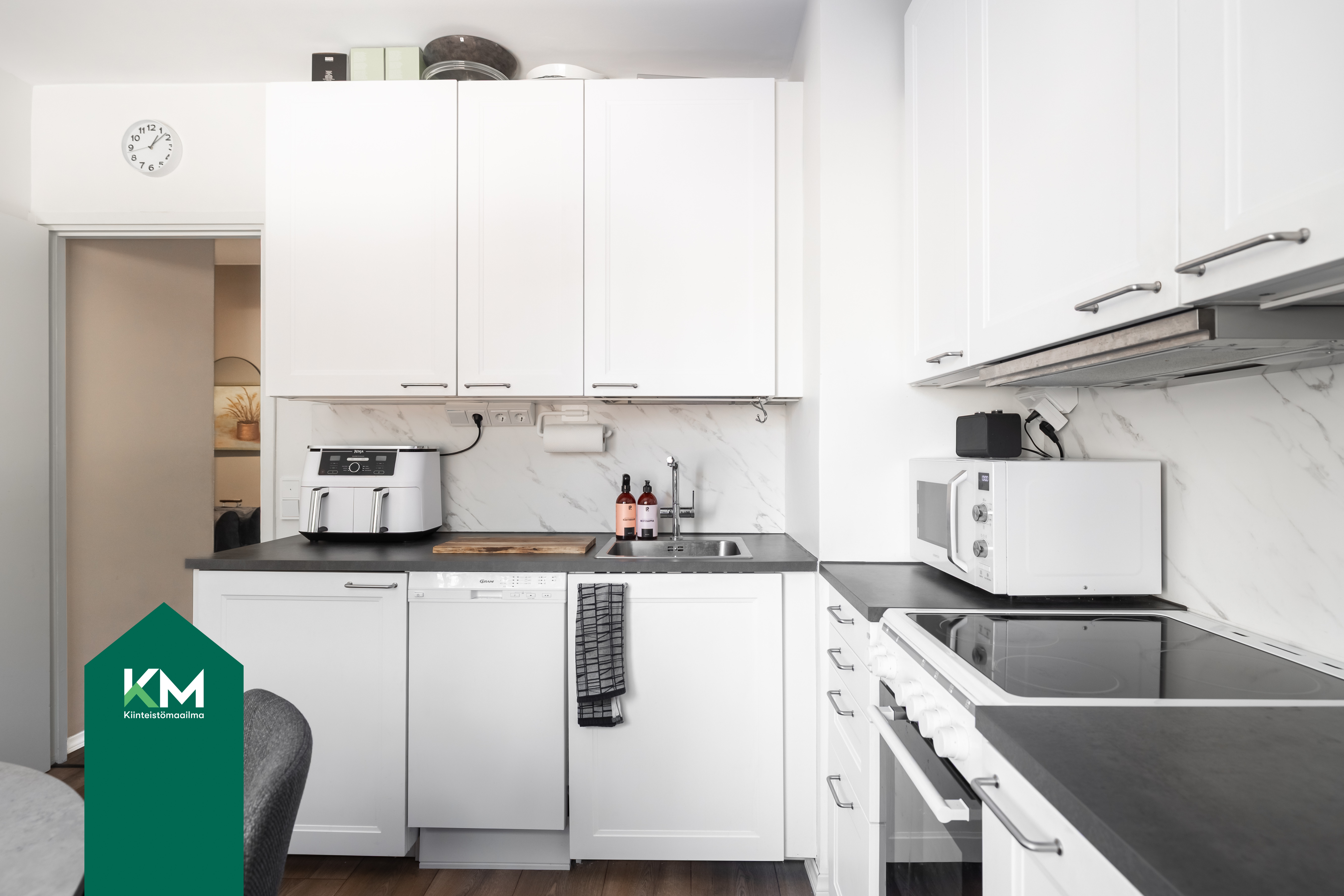 Käpylänkatu 3, Karhula, Kotka