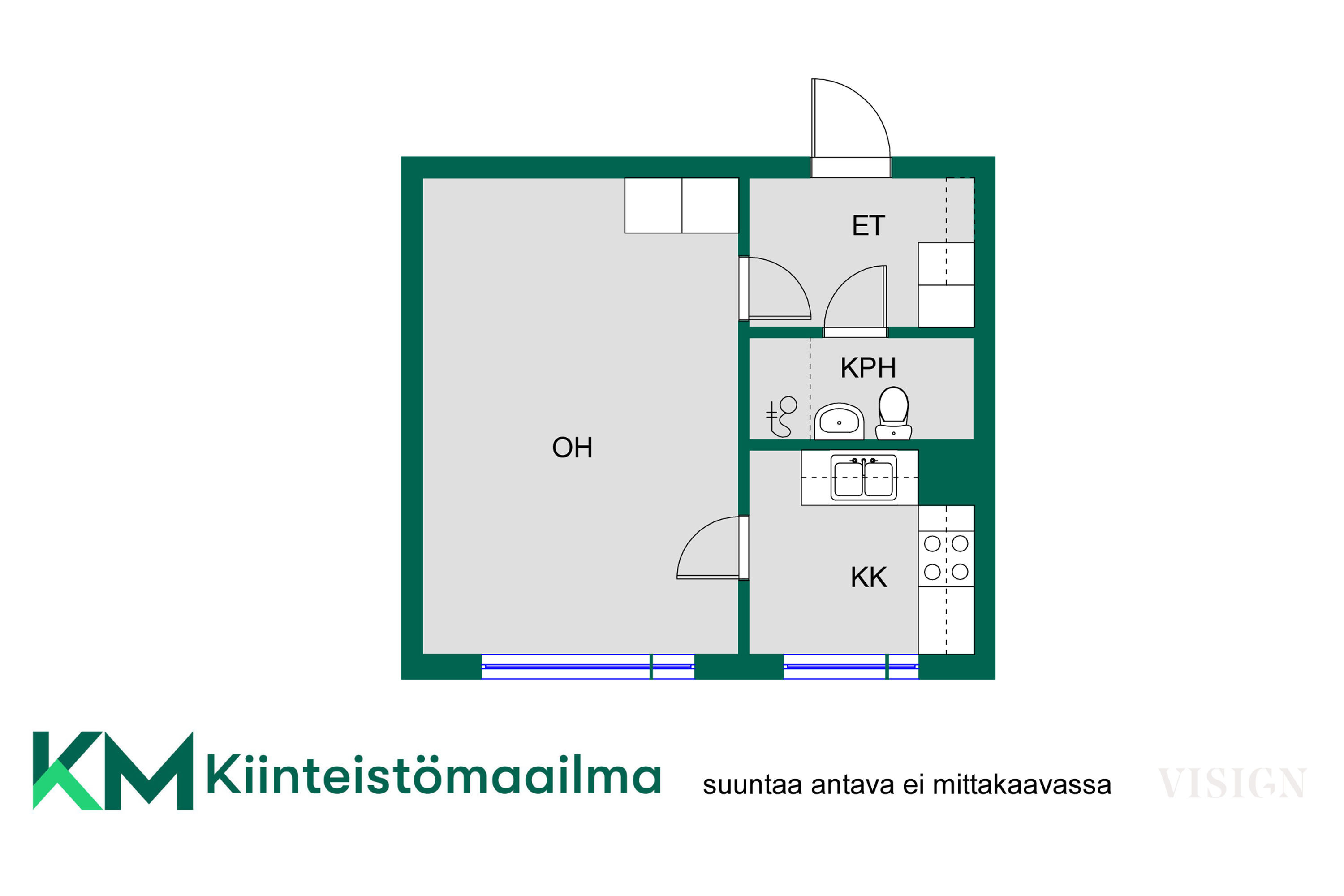 Sahatie 3, Rajatorppa, Vantaa