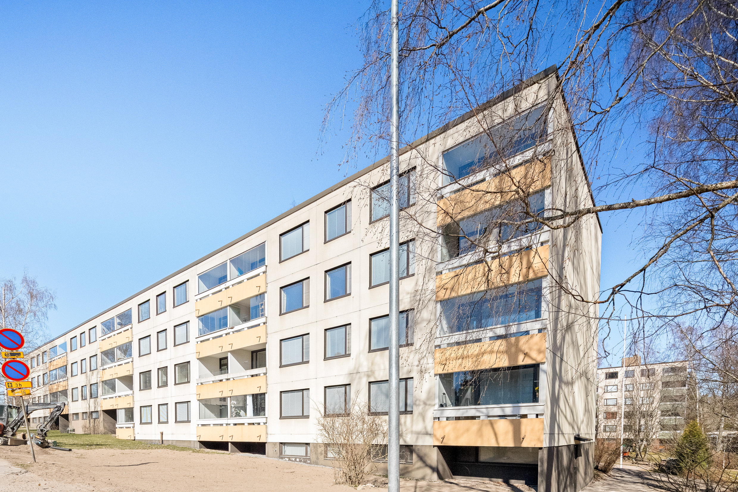 Sahatie 3, Rajatorppa, Vantaa