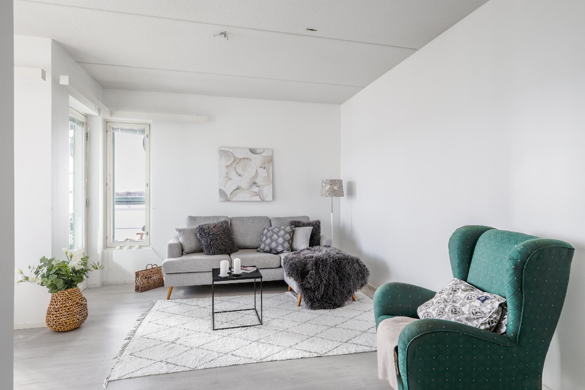 Asiakkaankatu 1, Itäkeskus, Helsinki