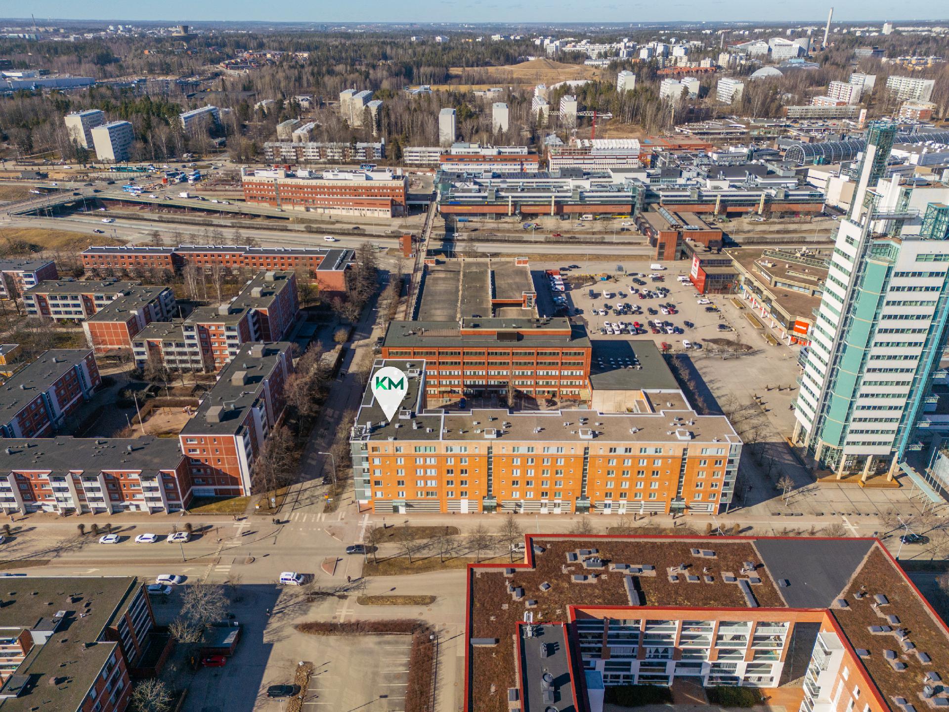 Asiakkaankatu 1, Itäkeskus, Helsinki