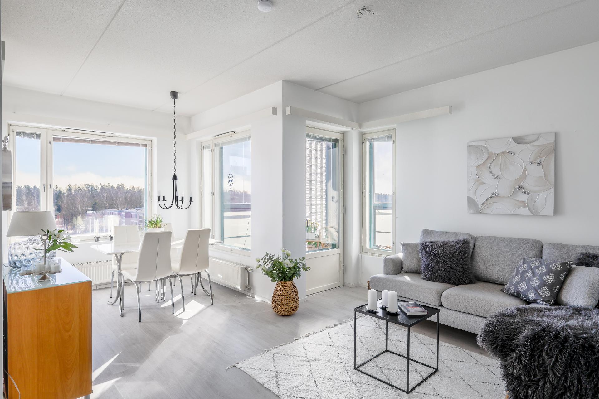 Asiakkaankatu 1, Itäkeskus, Helsinki