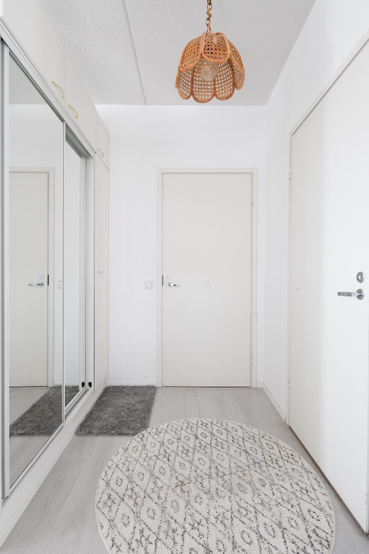 Asiakkaankatu 1, Itäkeskus, Helsinki