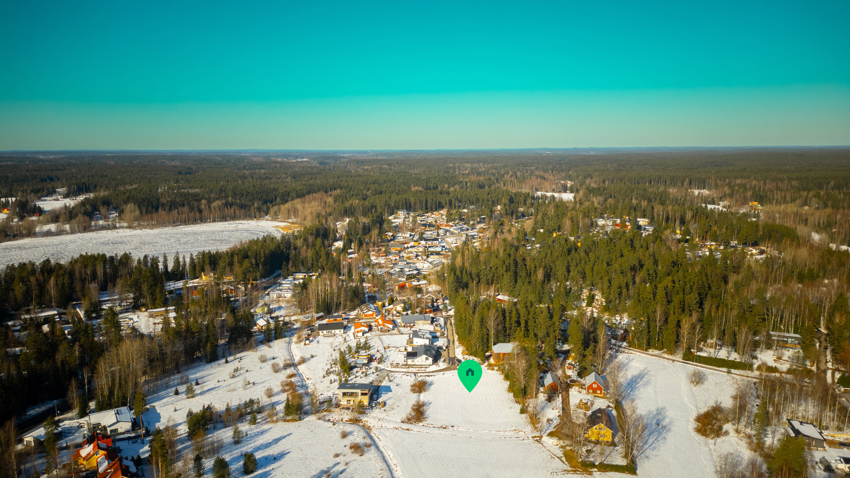 Saaristonkuja 9, Veikkola, Kirkkonummi