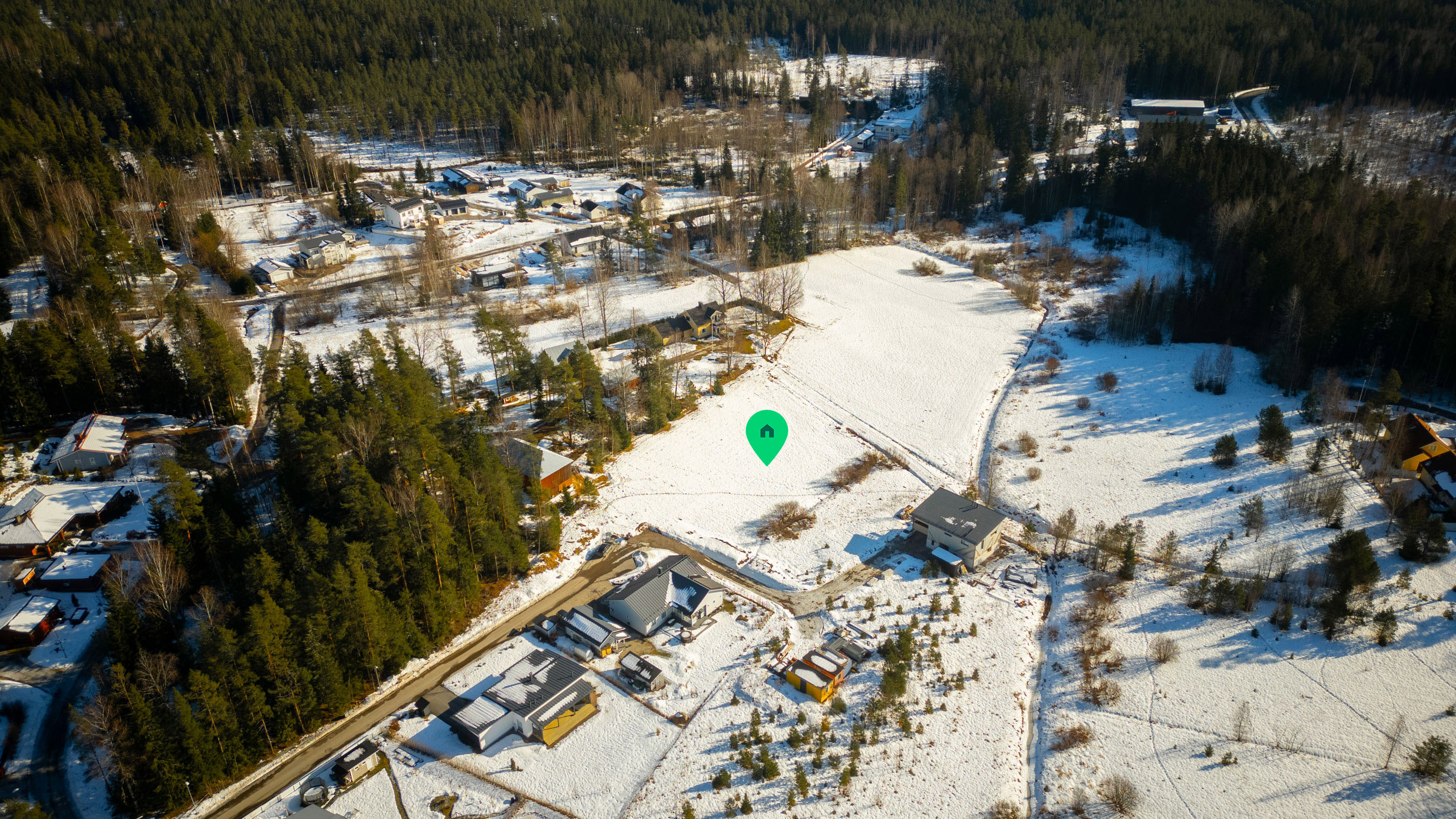 Saaristonkuja 9, Veikkola, Kirkkonummi