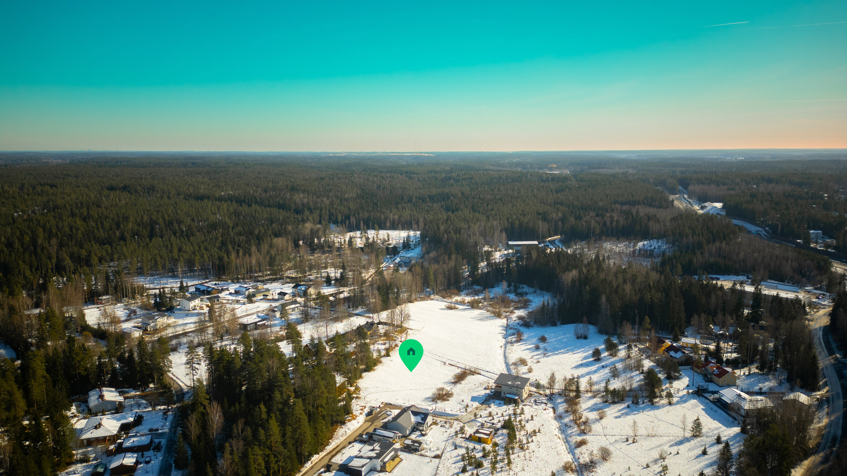 Saaristonkuja 9, Veikkola, Kirkkonummi