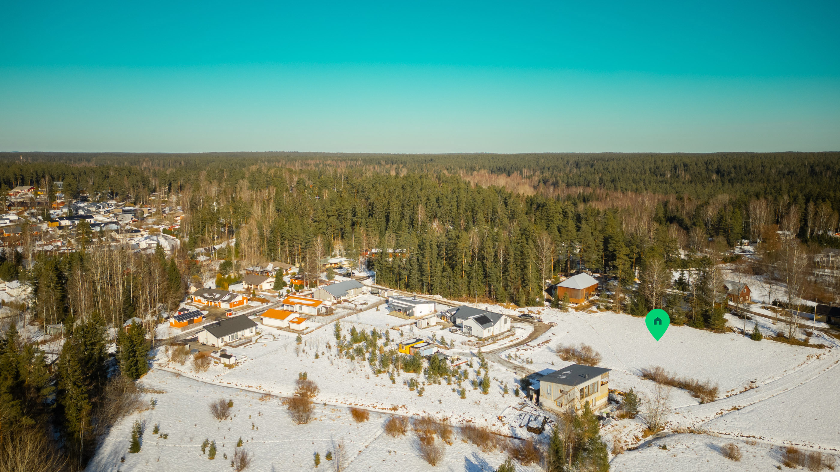 Saaristonkuja 9, Veikkola, Kirkkonummi