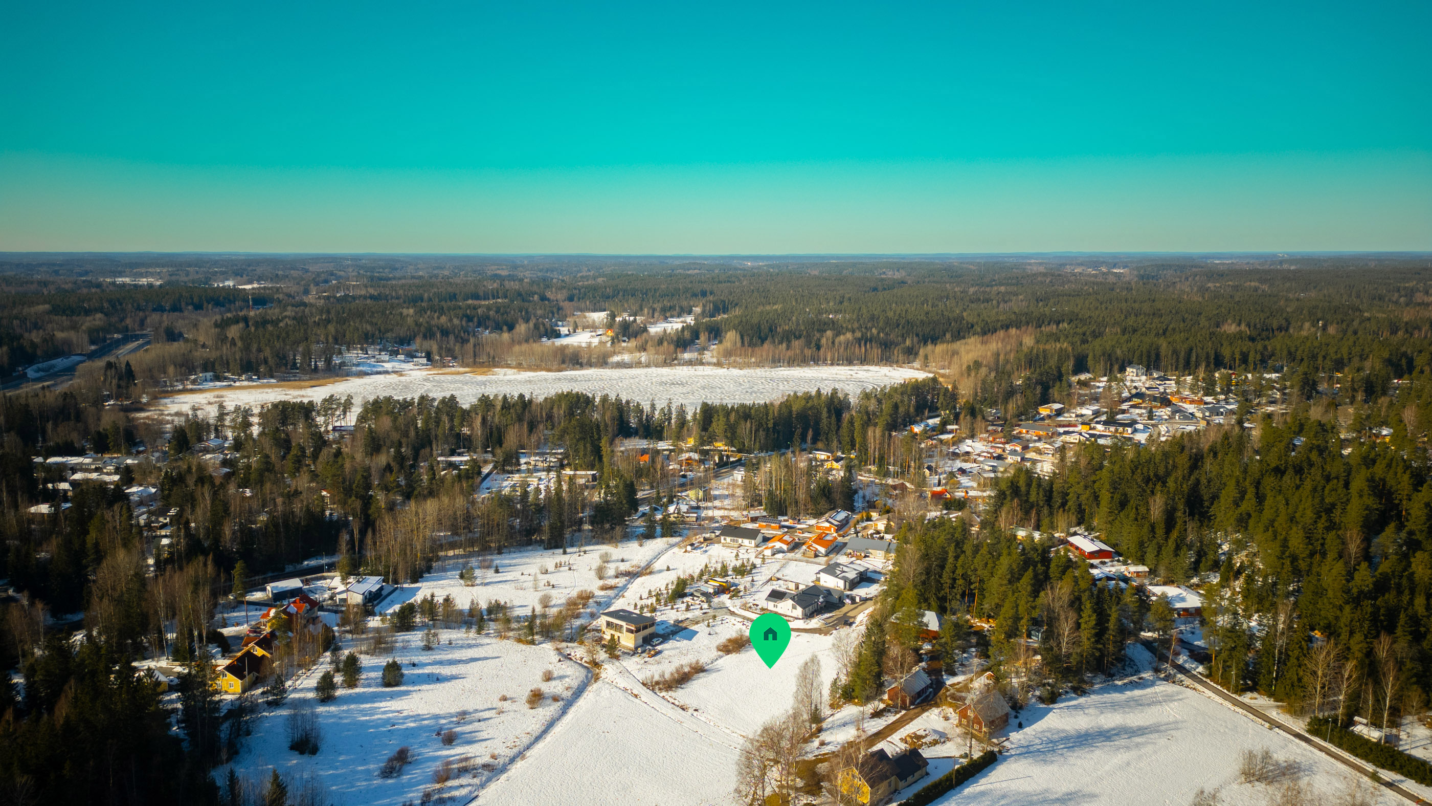 Saaristonkuja 9, Veikkola, Kirkkonummi