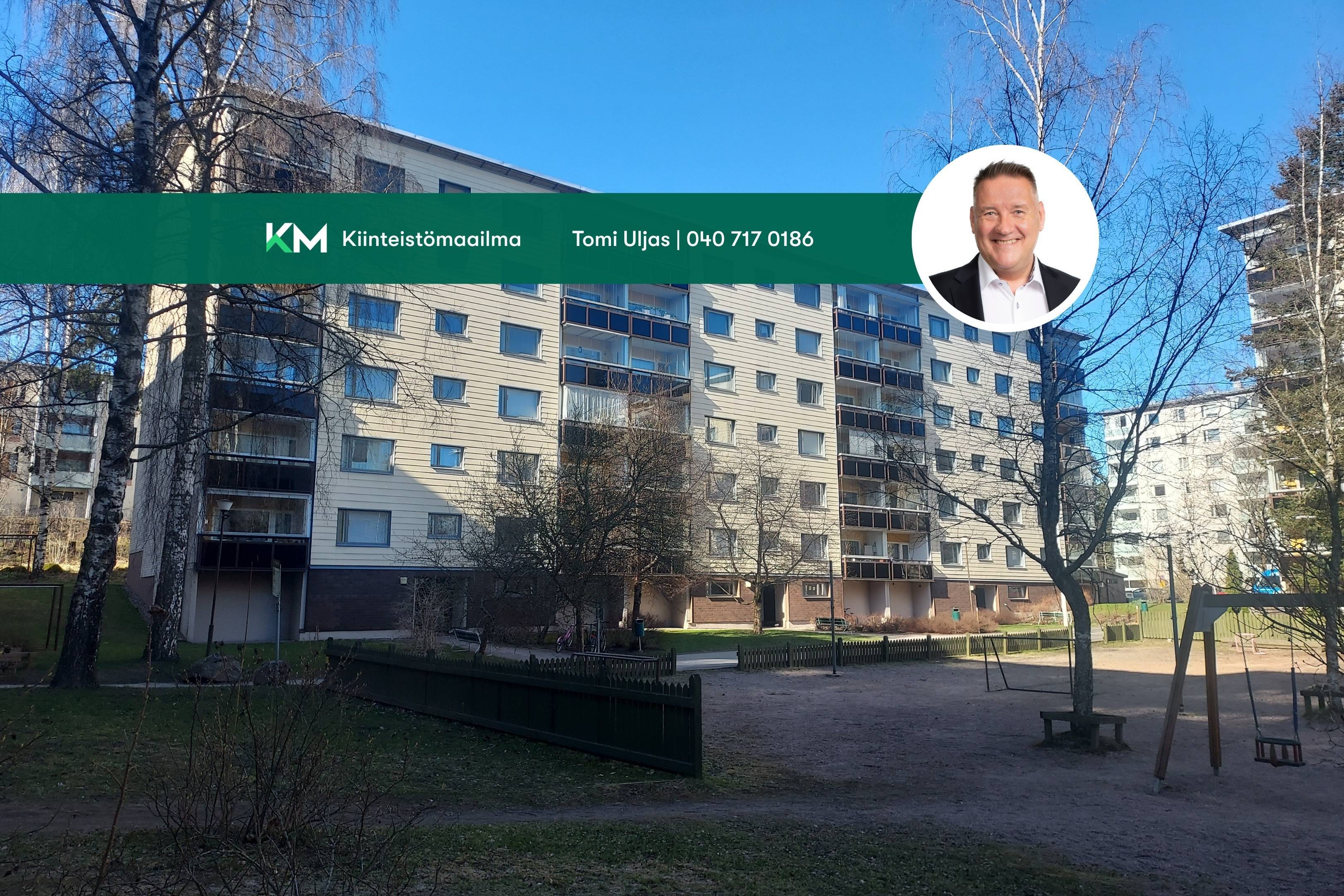 Raappavuorenreuna 4, Martinlaakso, Vantaa