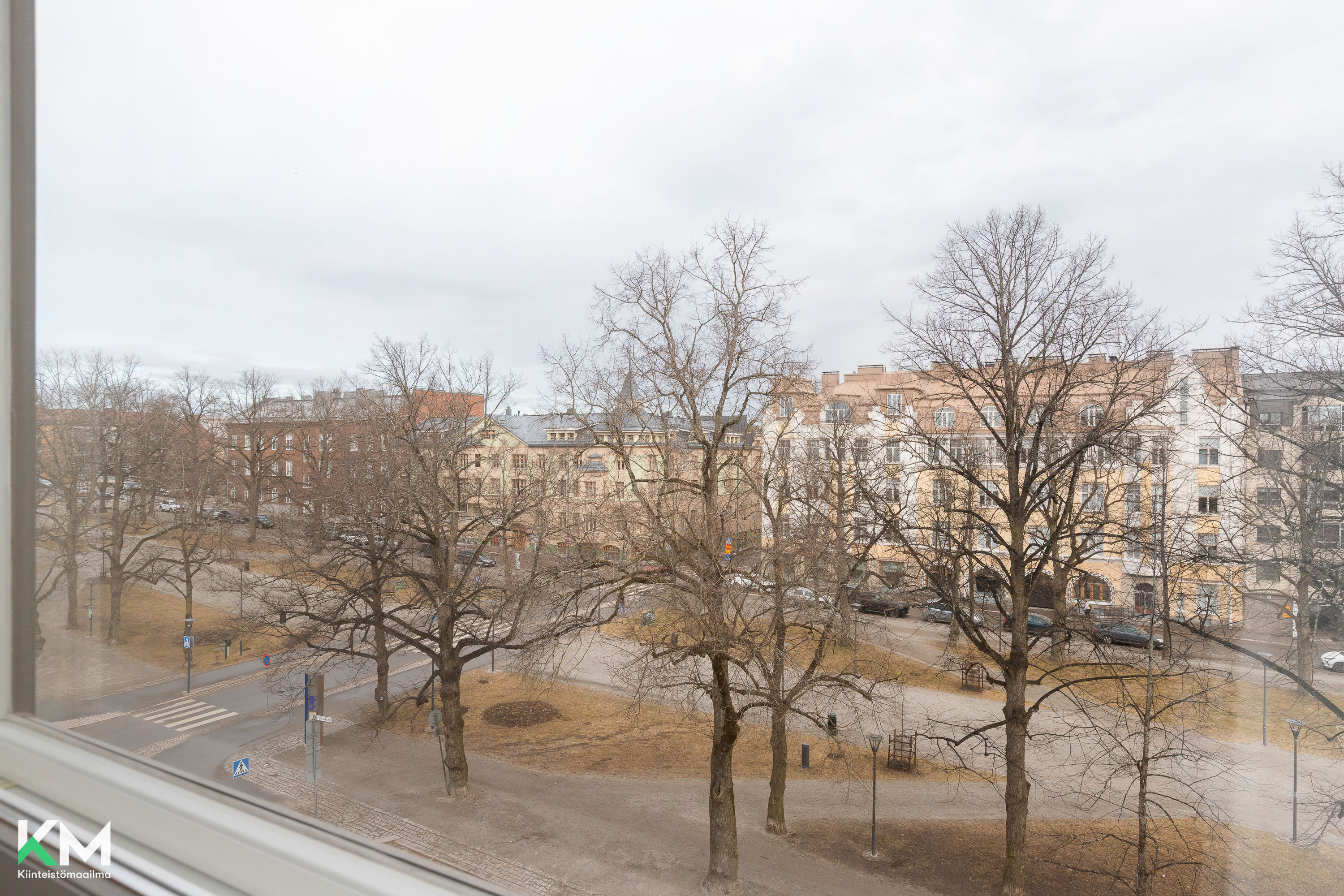 Puistokatu 7, Keskusta, Lahti