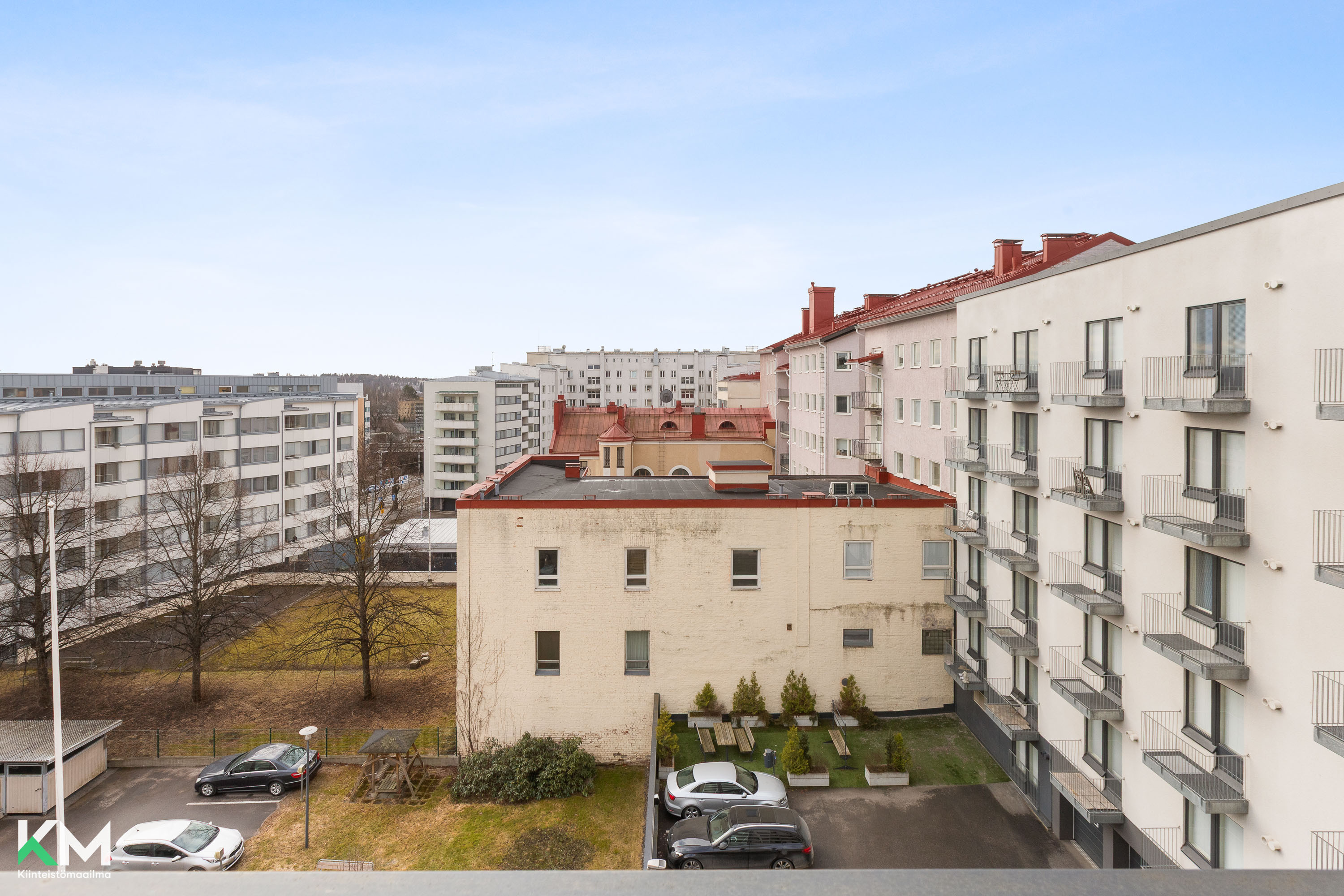 Puistokatu 7, Keskusta, Lahti