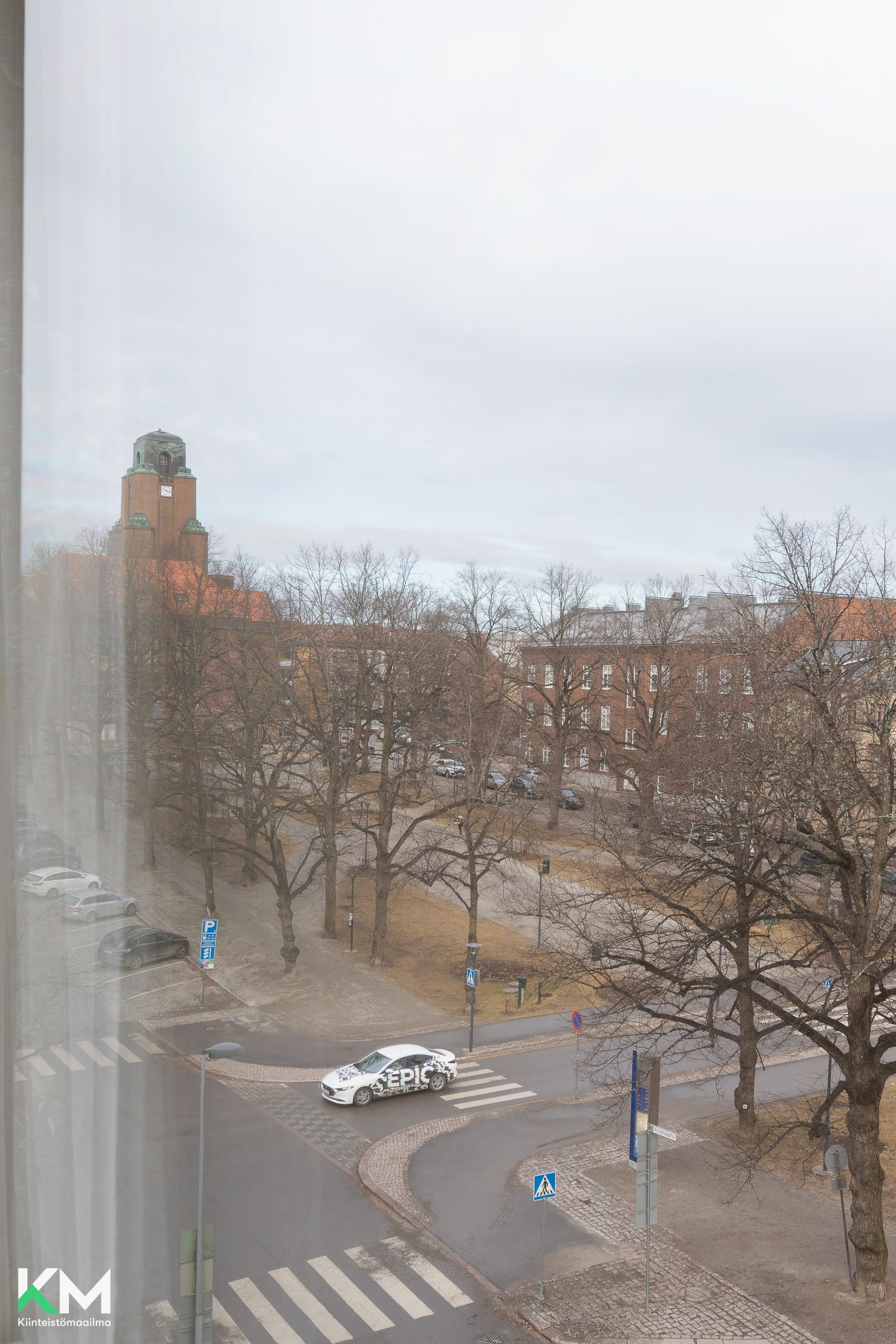 Puistokatu 7, Keskusta, Lahti