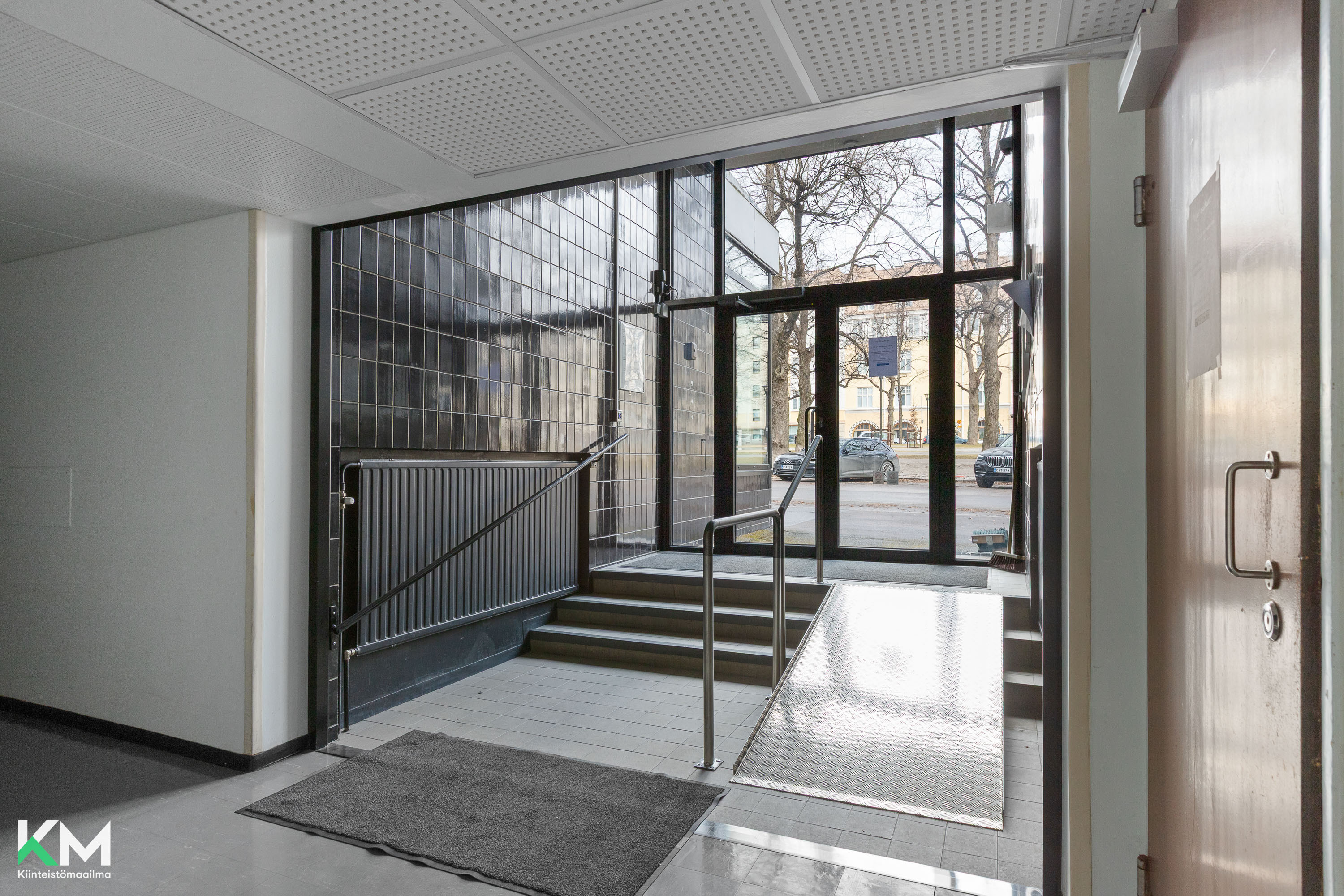 Puistokatu 7, Keskusta, Lahti