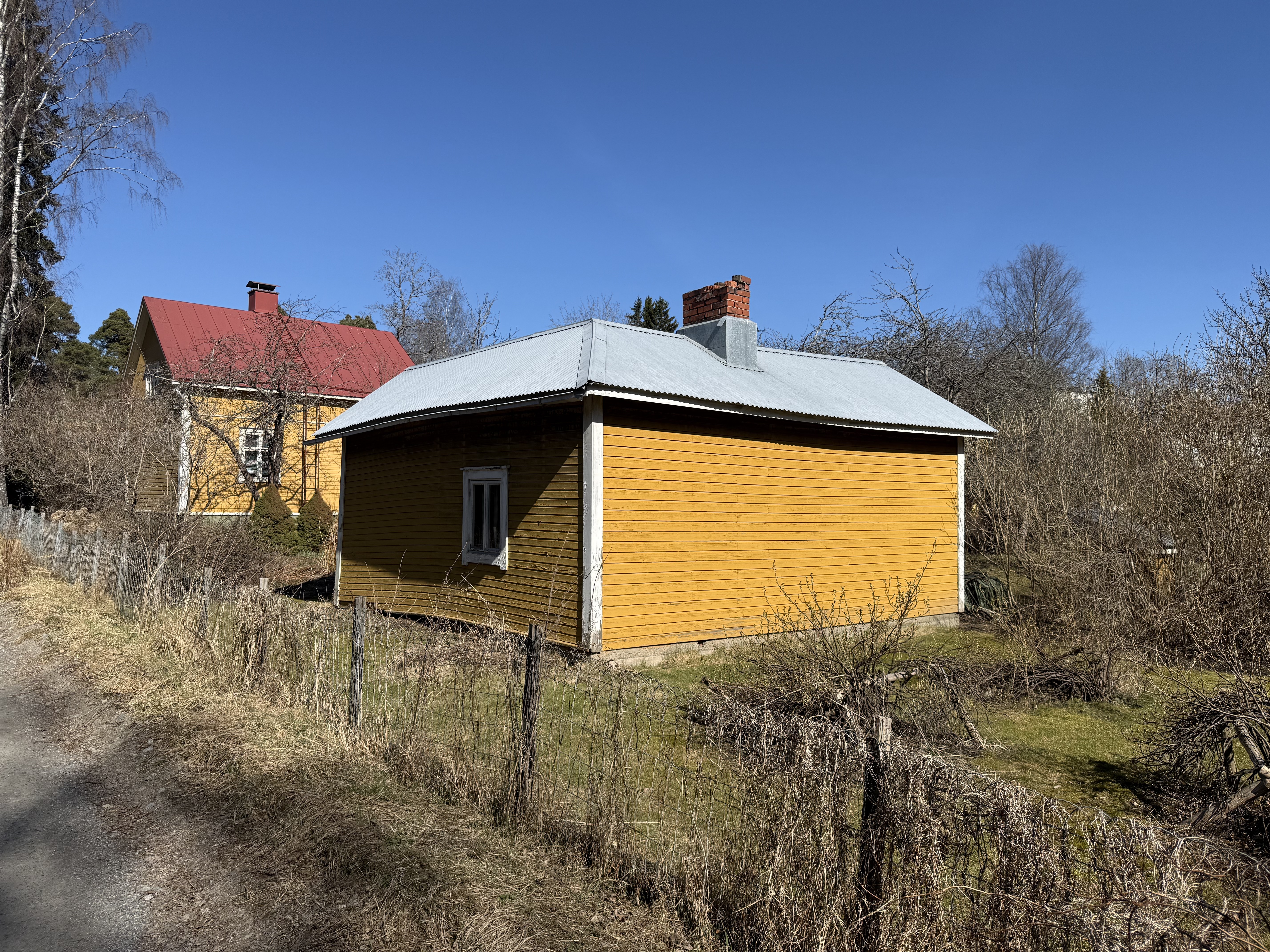 Rautatienkatu 5, Asemantausta, Hämeenlinna