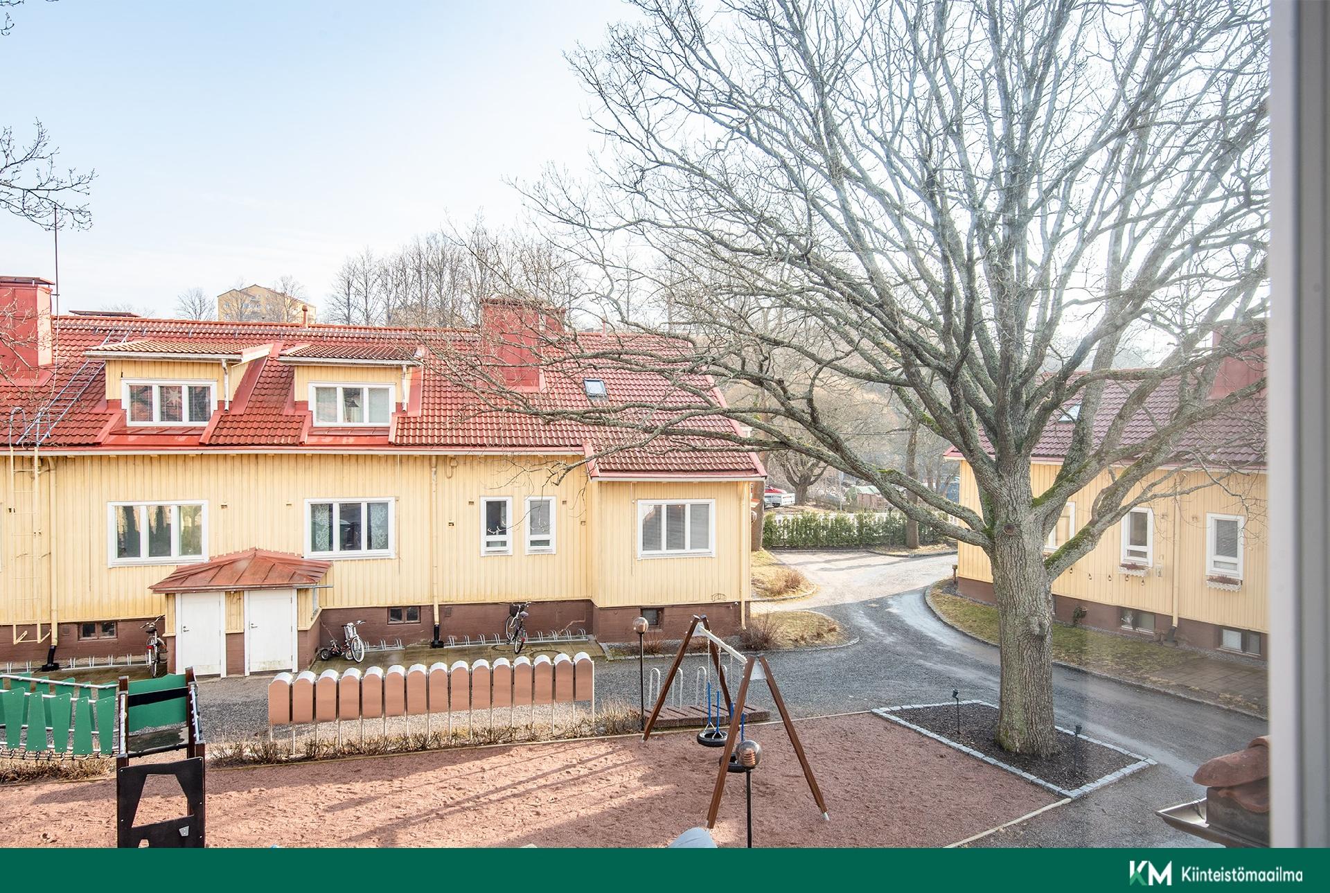 Stålarminkatu 34, Martti, Turku