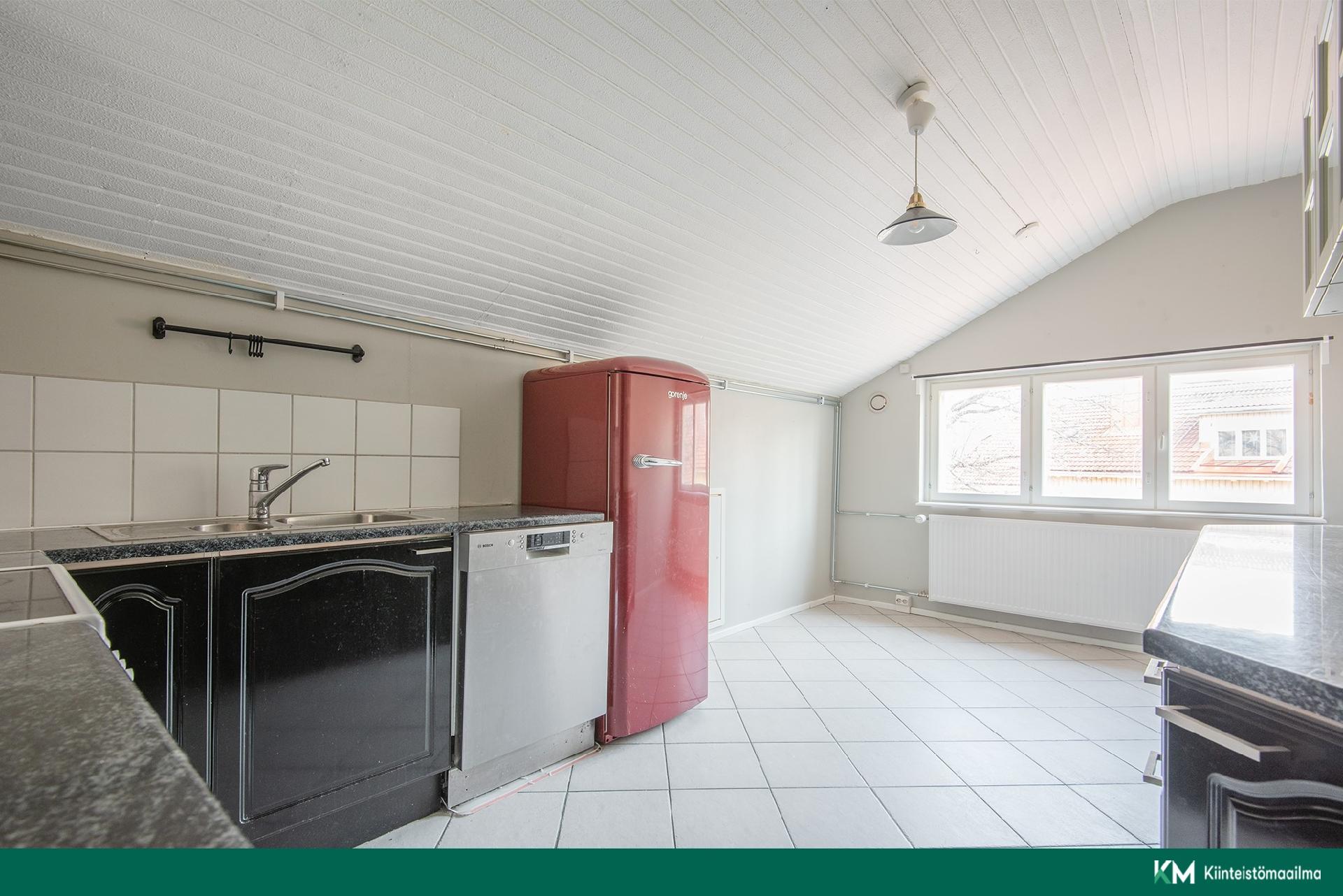 Stålarminkatu 34, Martti, Turku