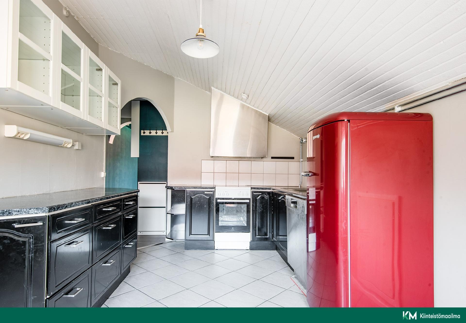 Stålarminkatu 34, Martti, Turku