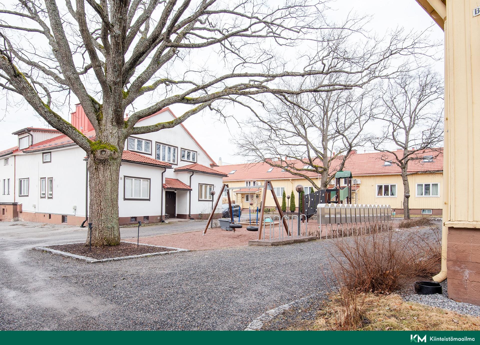 Stålarminkatu 34, Martti, Turku