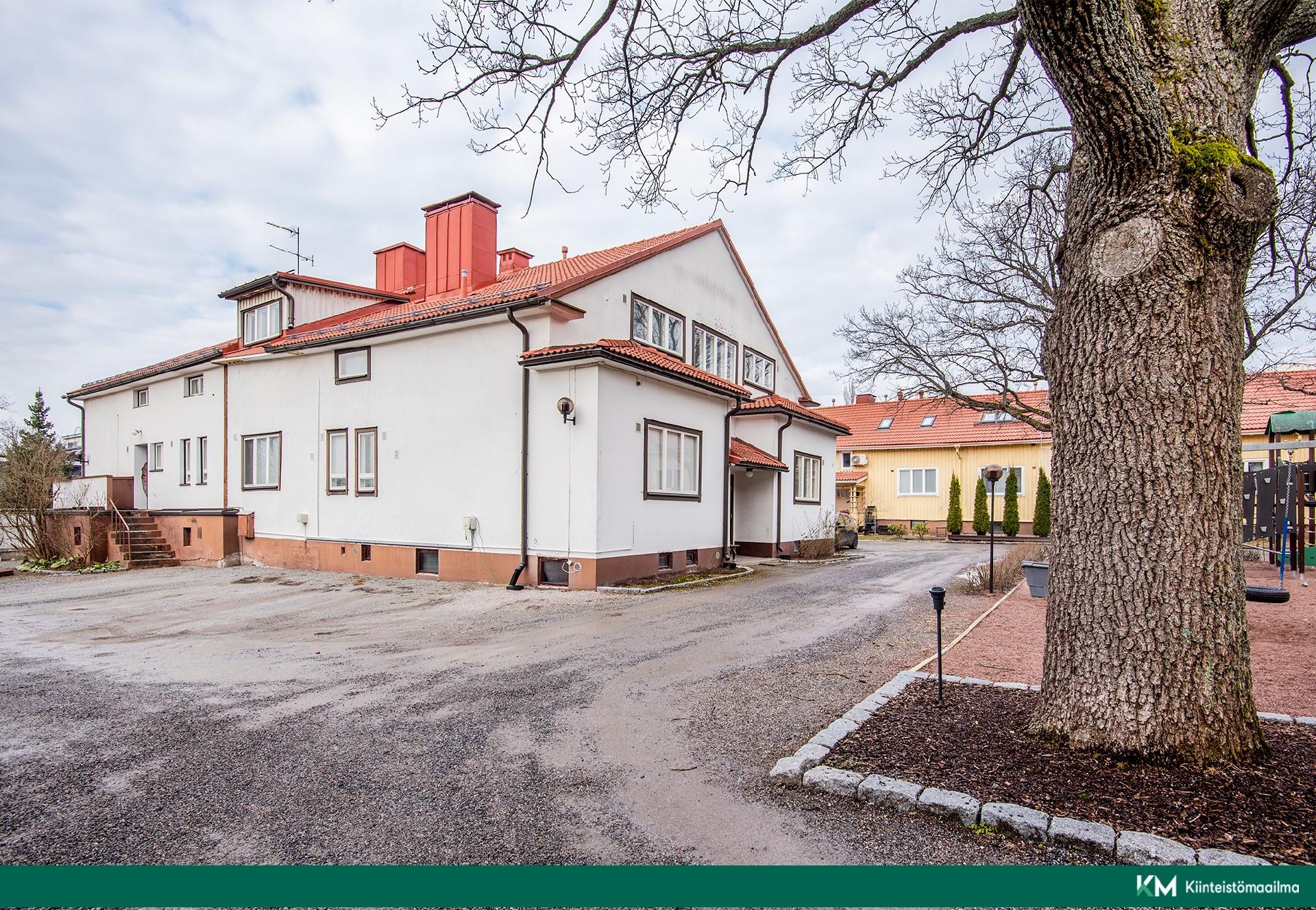 Stålarminkatu 34, Martti, Turku