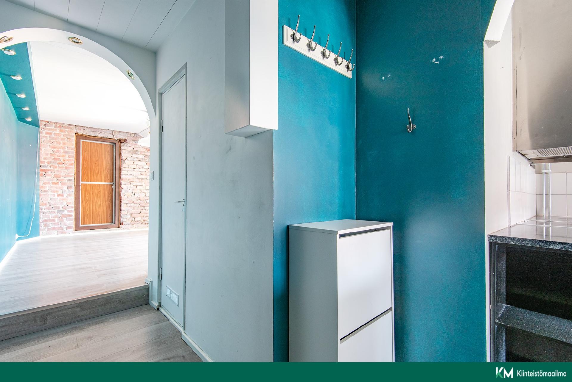 Stålarminkatu 34, Martti, Turku