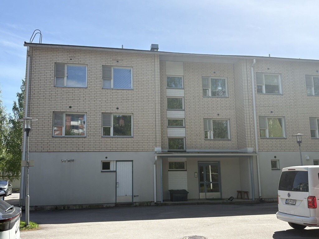 Rautatienkatu 14, Keskusta, Nokia
