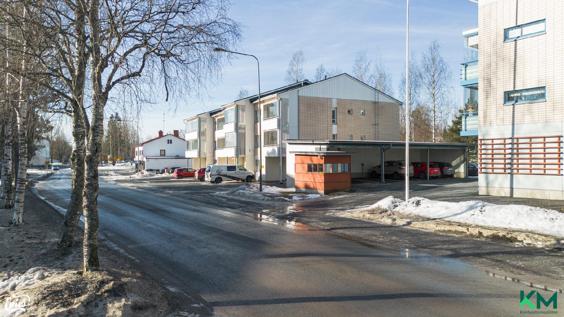 Rautatienkatu 14, Keskusta, Nokia