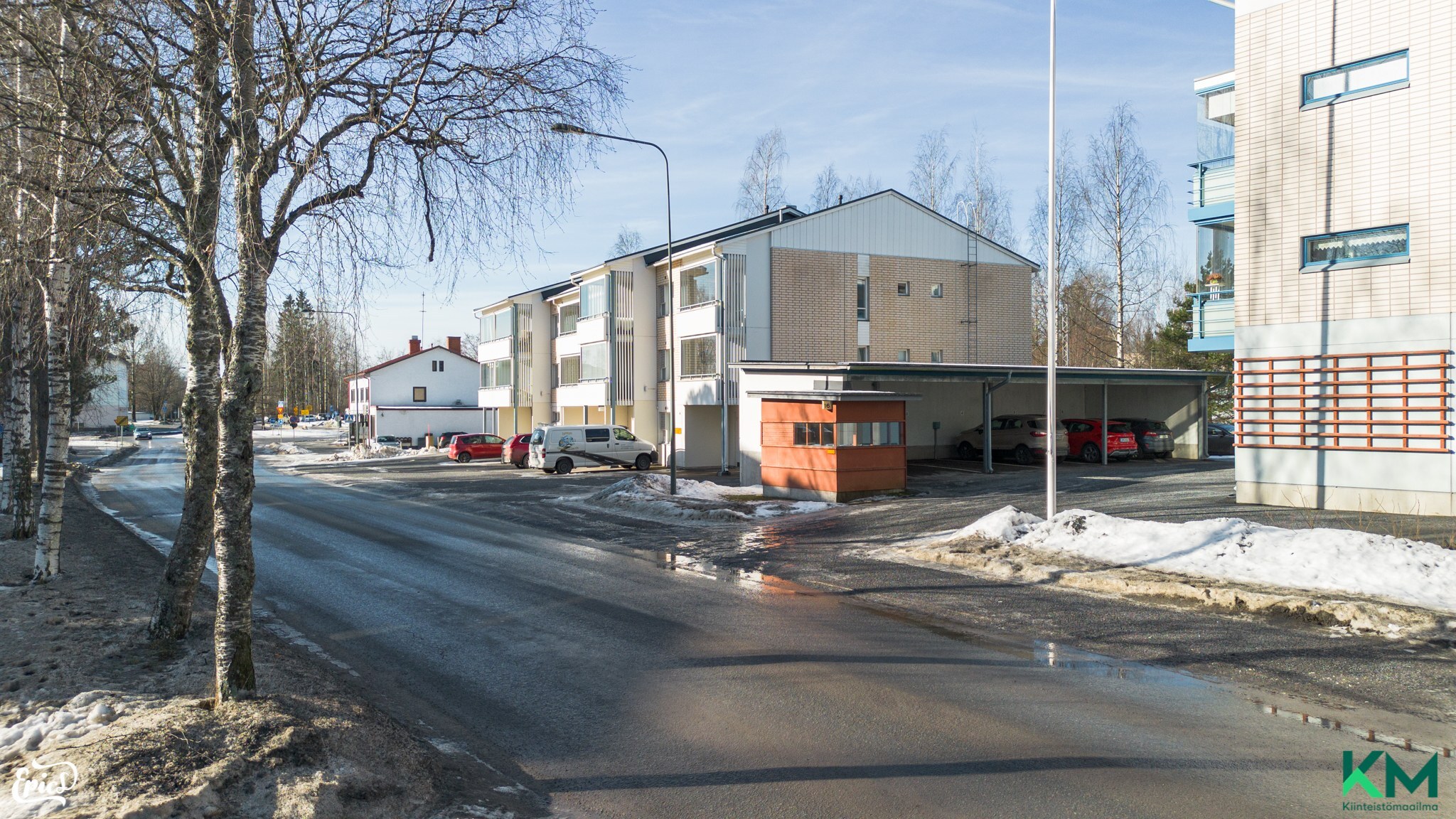 Rautatienkatu 14, Keskusta, Nokia