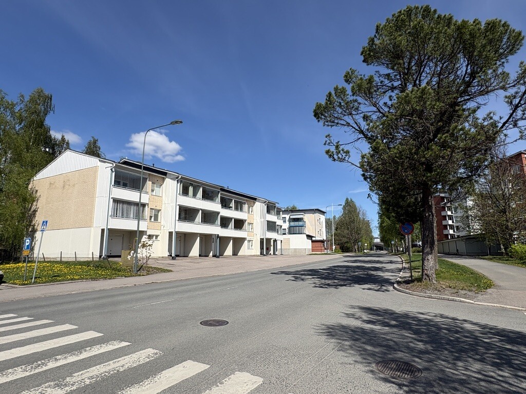 Rautatienkatu 14, Keskusta, Nokia