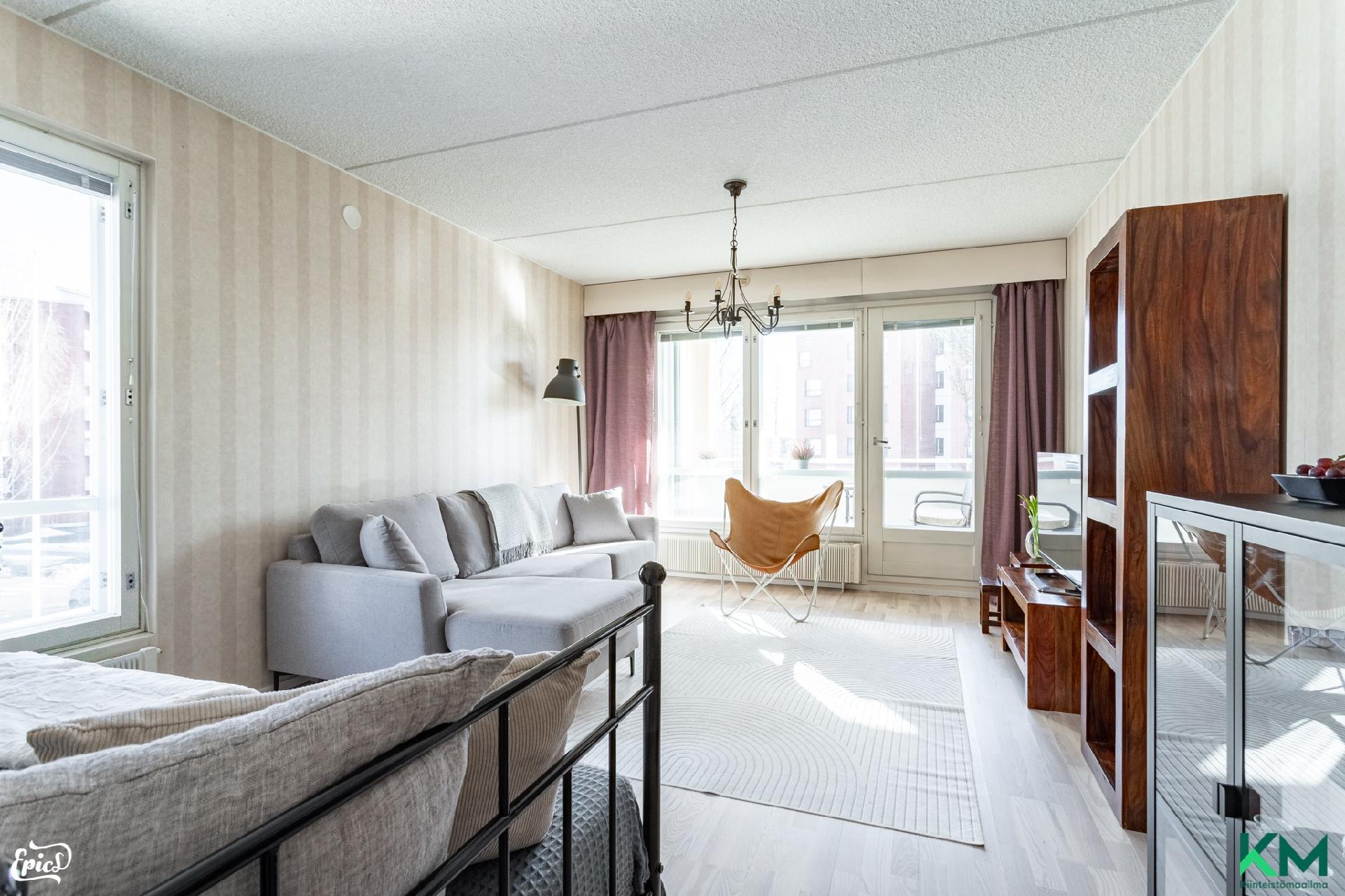 Rautatienkatu 14, Keskusta, Nokia