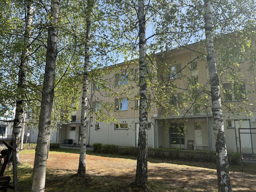 Rautatienkatu 14, Keskusta, Nokia