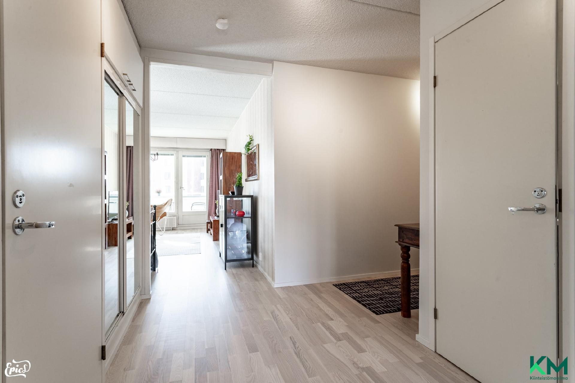 Rautatienkatu 14, Keskusta, Nokia