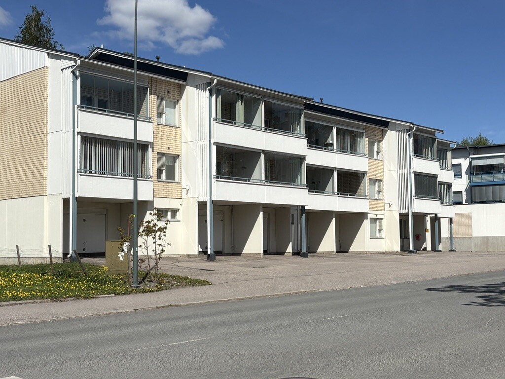 Rautatienkatu 14, Keskusta, Nokia