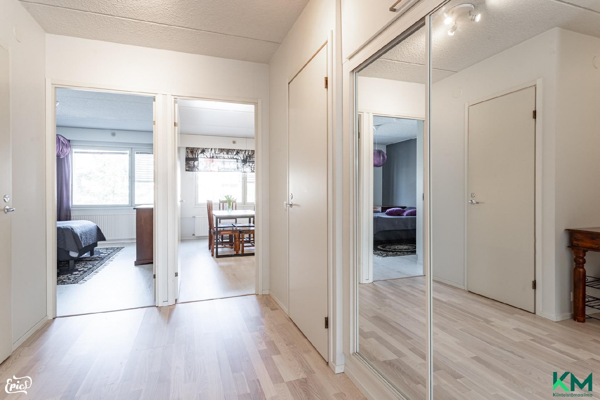 Rautatienkatu 14, Keskusta, Nokia