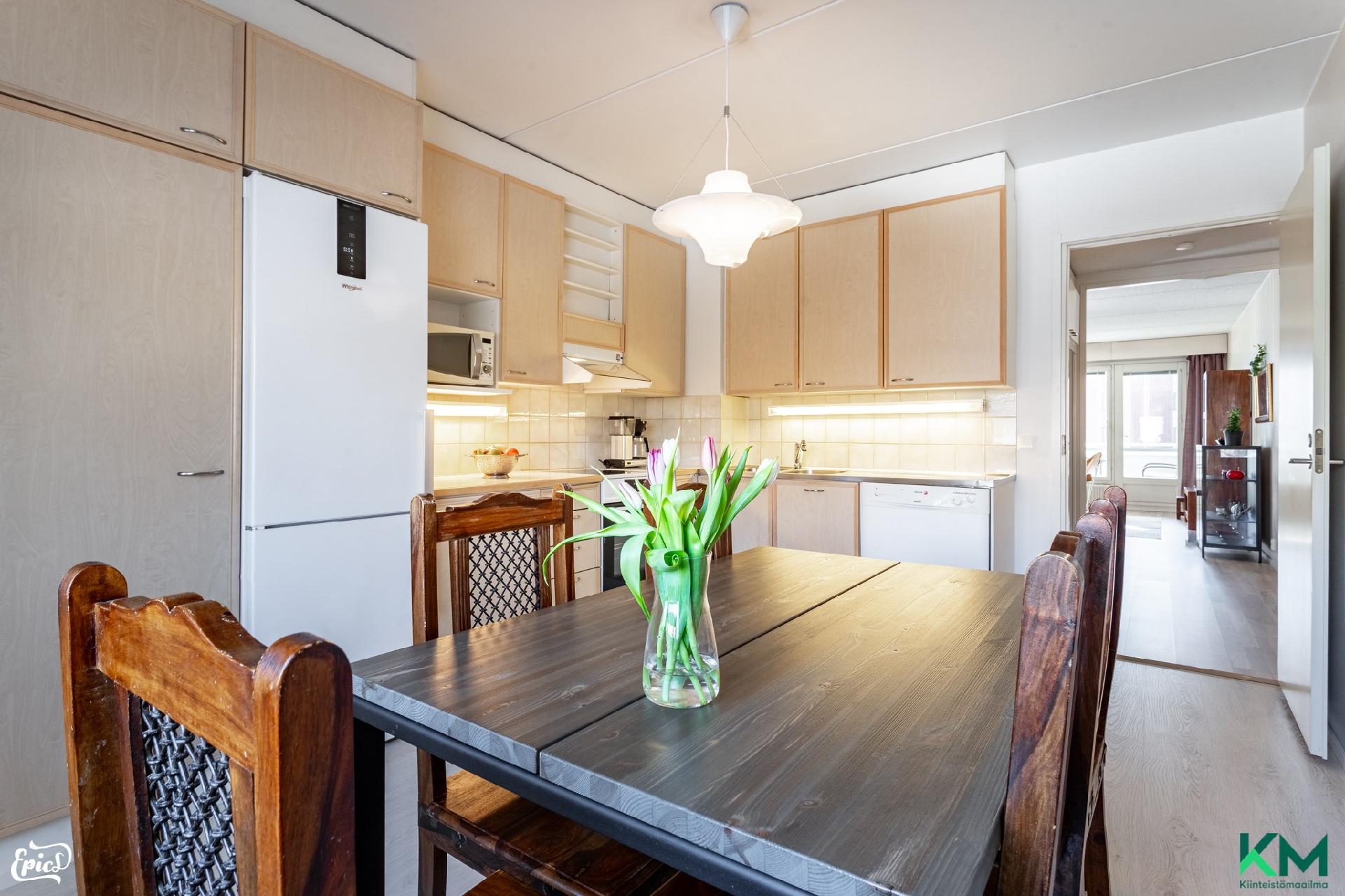 Rautatienkatu 14, Keskusta, Nokia