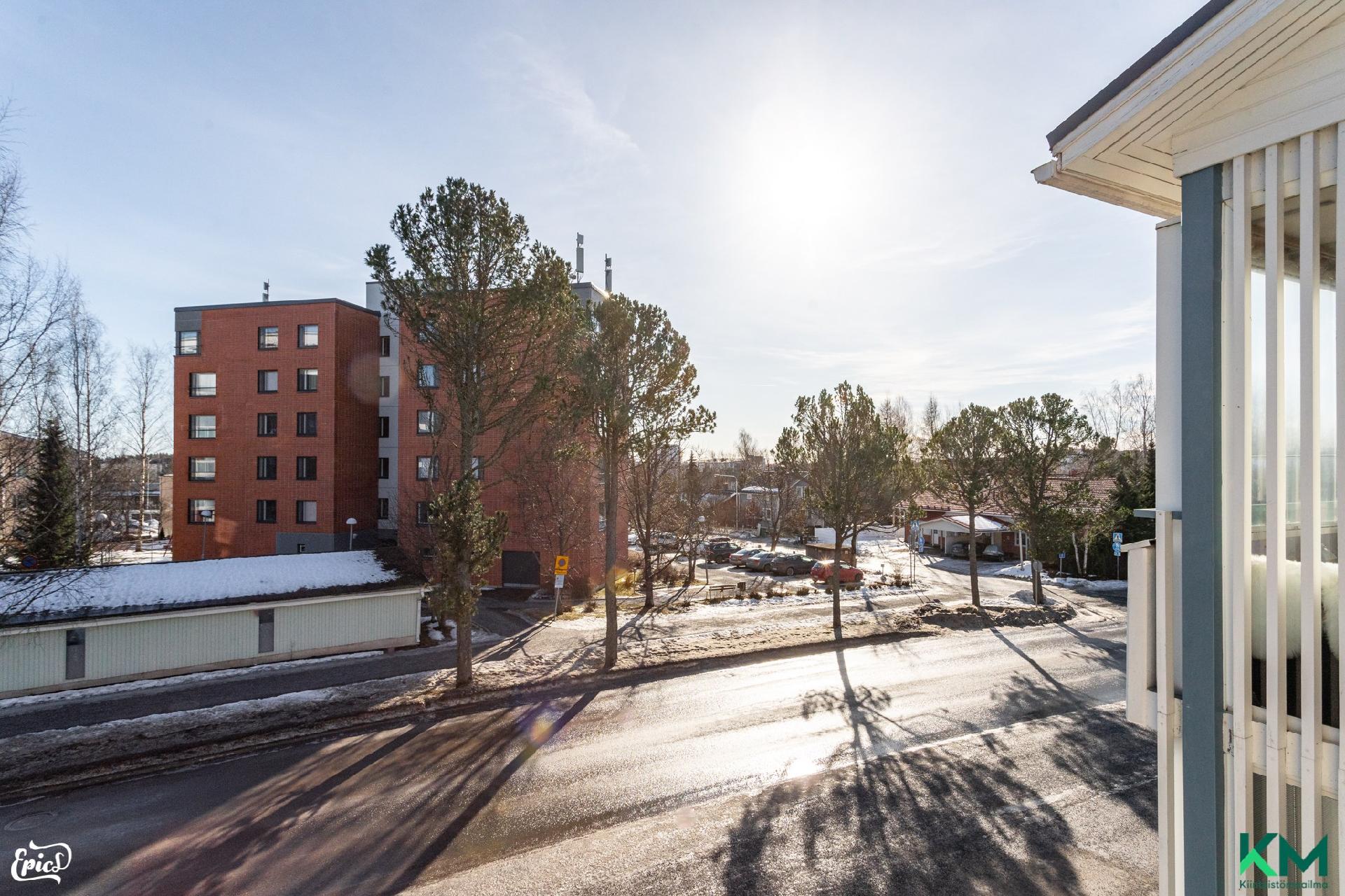 Rautatienkatu 14, Keskusta, Nokia