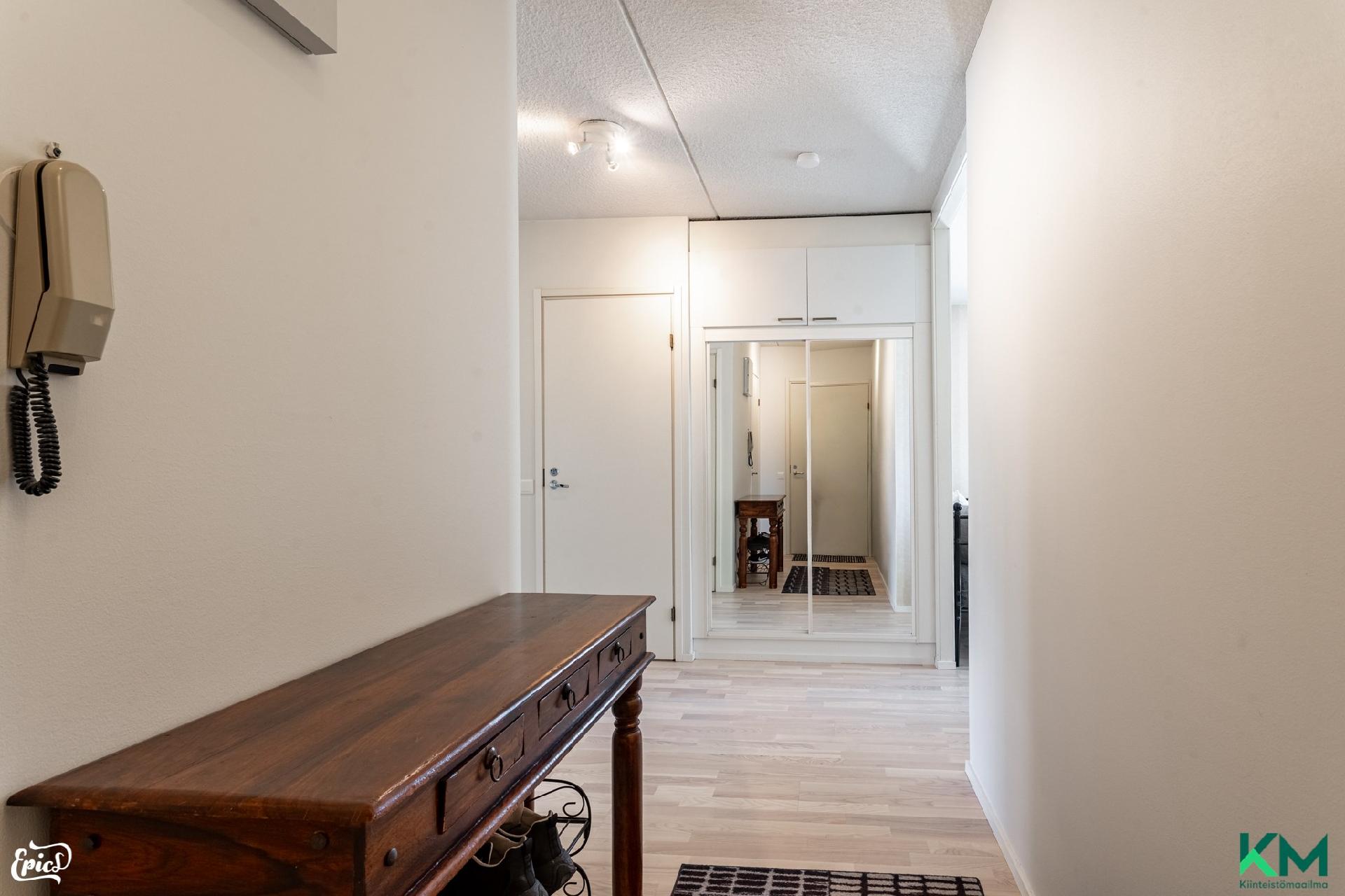 Rautatienkatu 14, Keskusta, Nokia