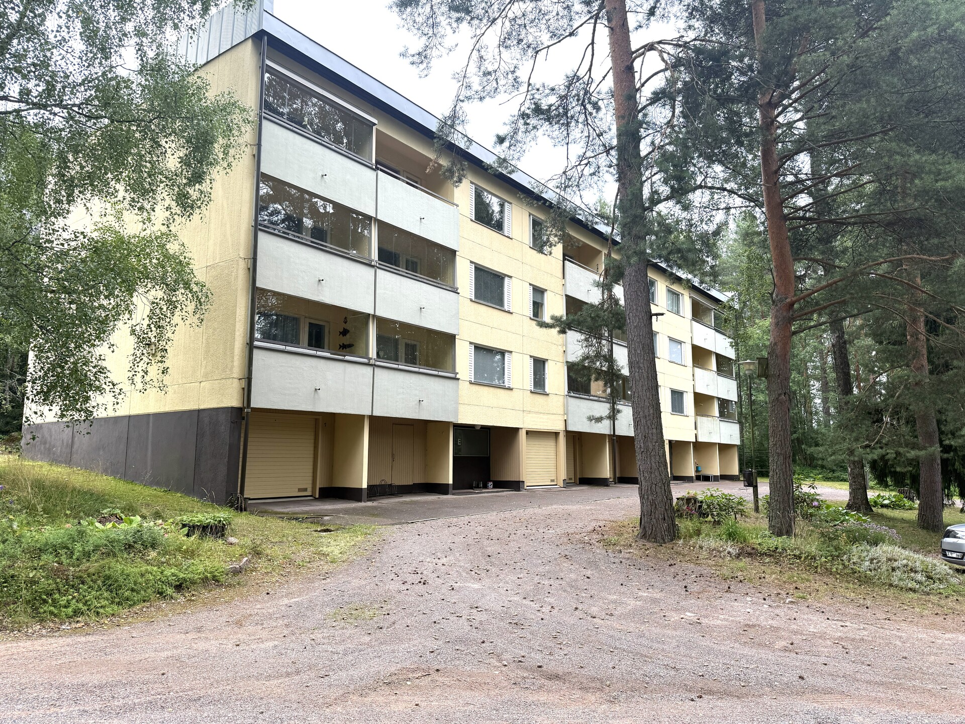 Heponiementie 3, Ruonala, Kotka