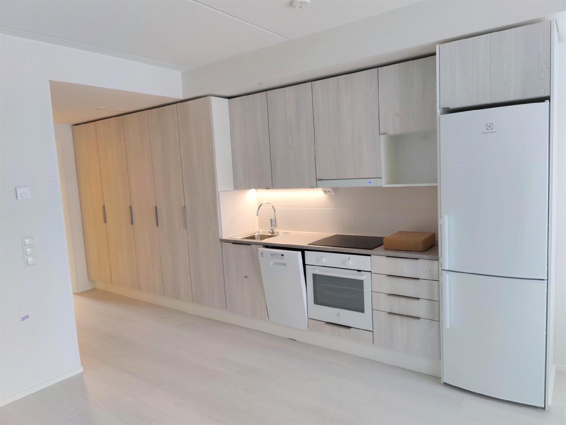 Kesätie 3, Välivainio, Oulu