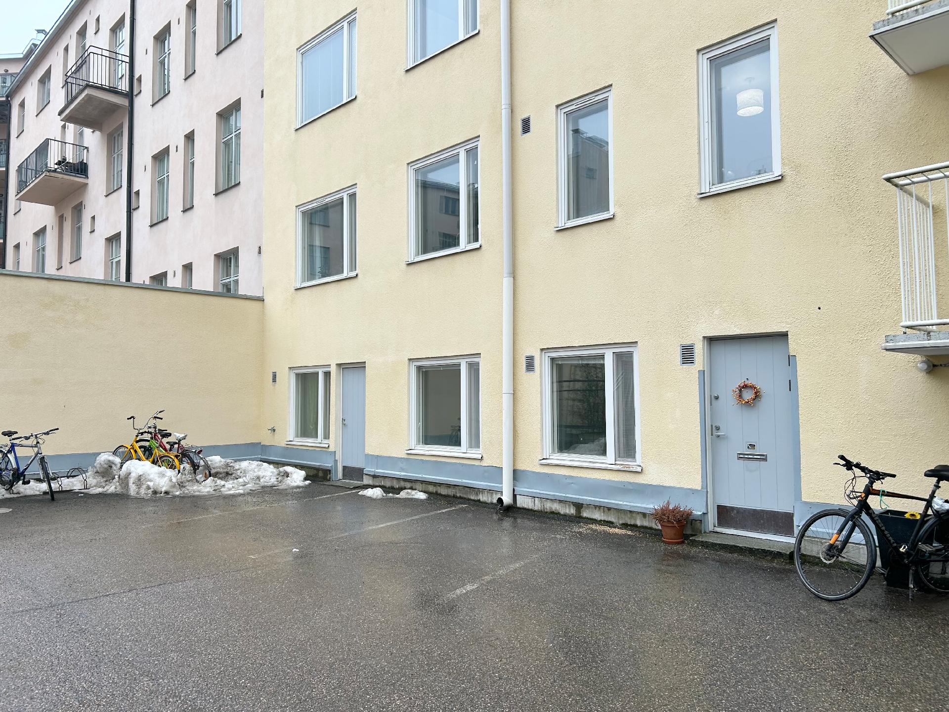 Kalevankatu 46, Kamppi, Helsinki