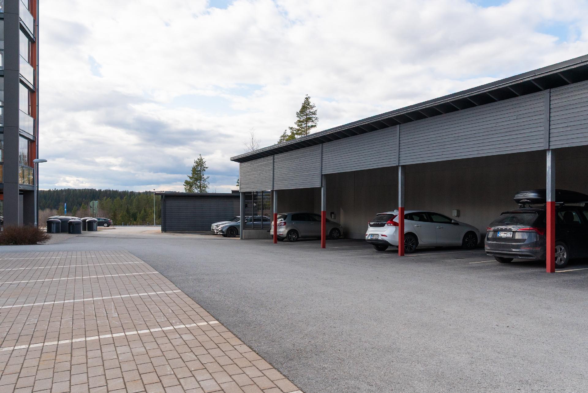 Tiilitehtaantie 48, Mannisenmäki, Jyväskylä