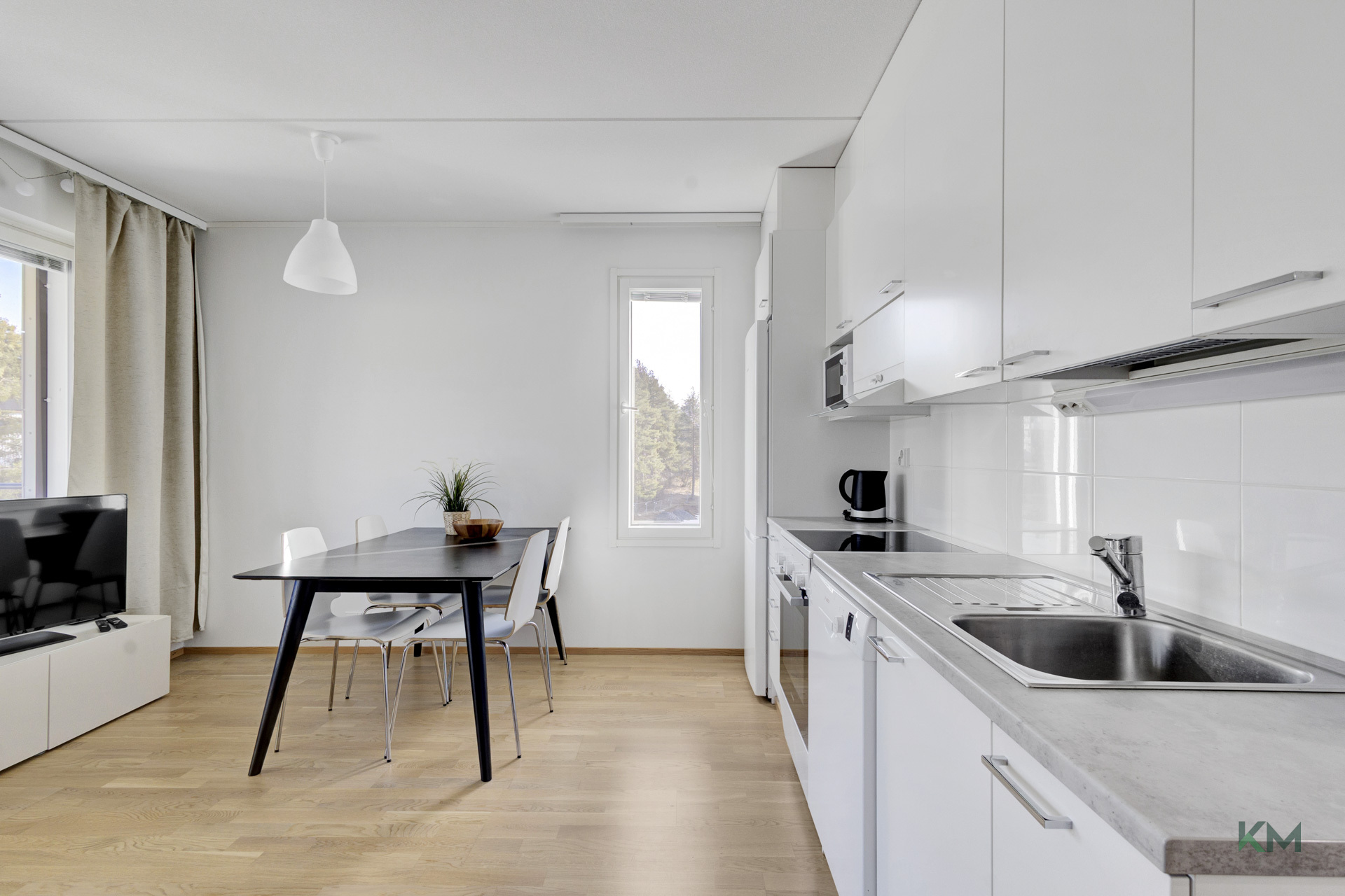 Siljotie 1A, Etelärinne, Rovaniemi