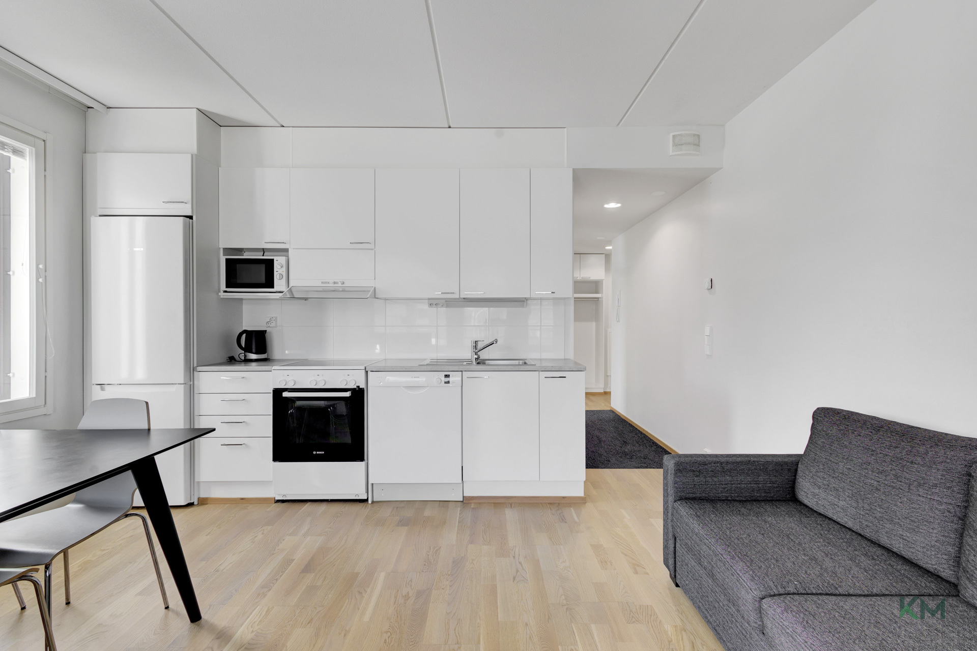 Siljotie 1A, Etelärinne, Rovaniemi