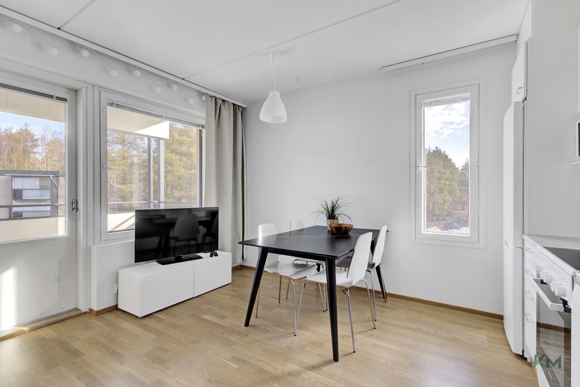 Siljotie 1A, Etelärinne, Rovaniemi