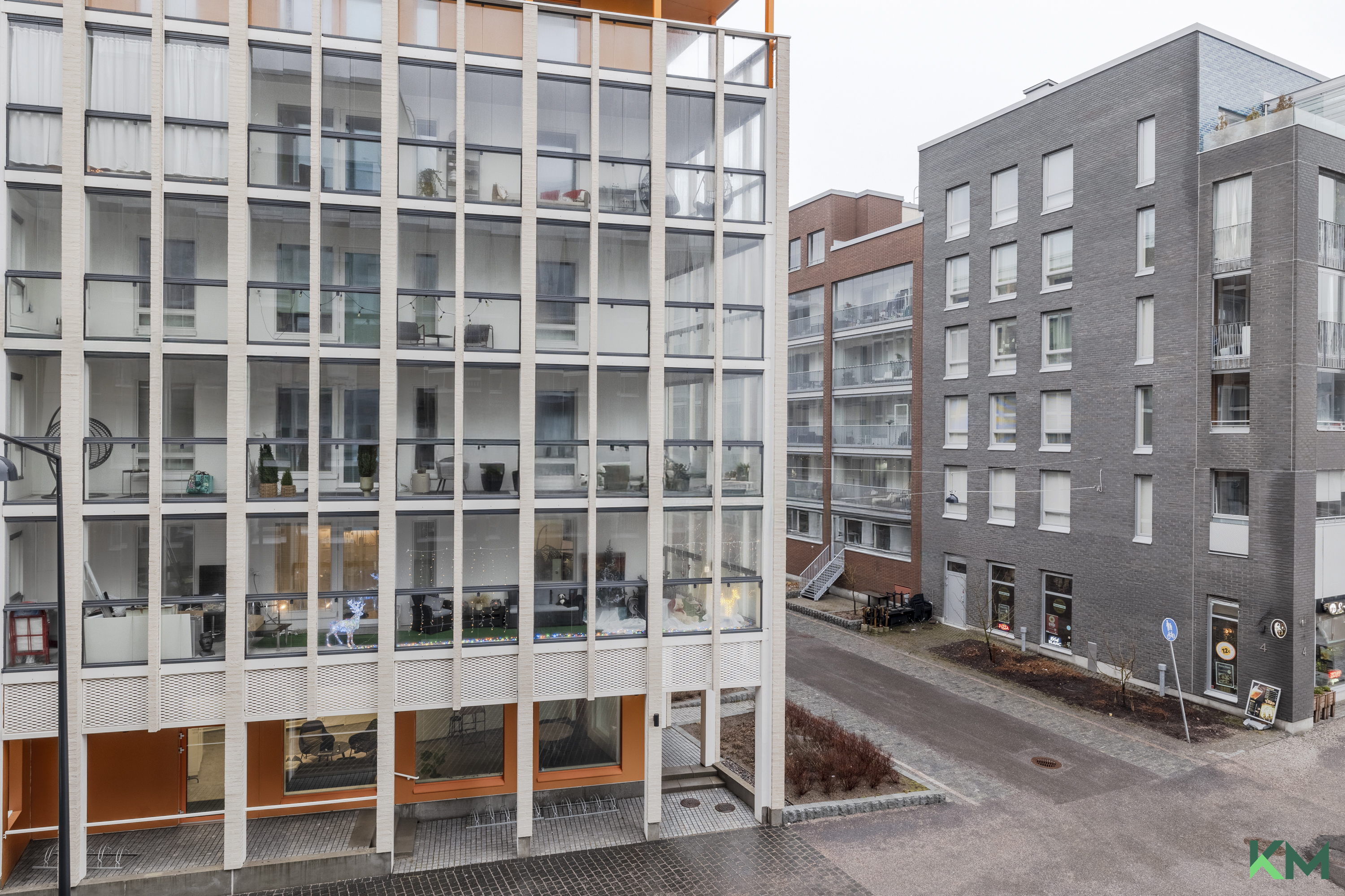Bermudankatu 5, Jätkäsaari, Helsinki