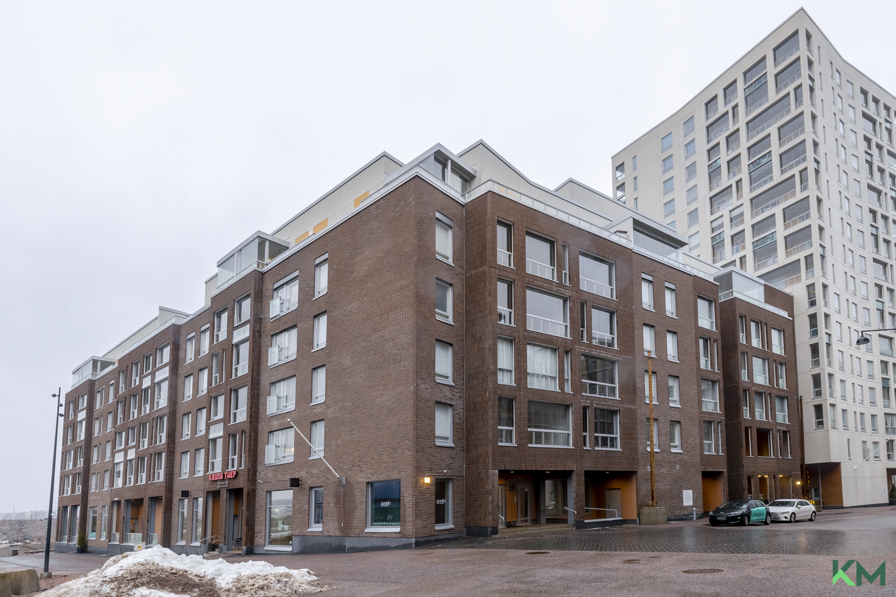 Bermudankatu 5, Jätkäsaari, Helsinki