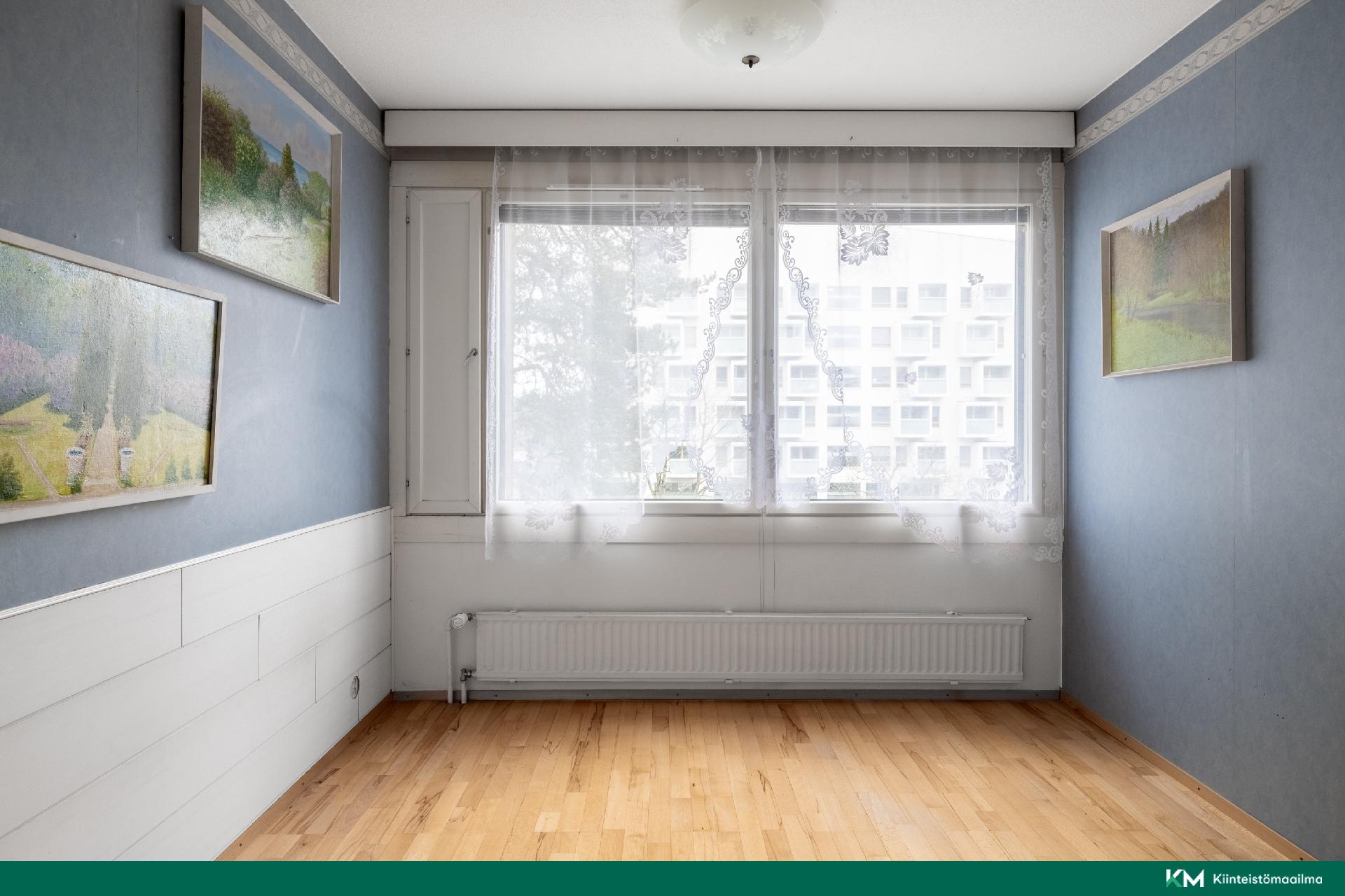 Keinulaudantie 1, Kontula, Helsinki