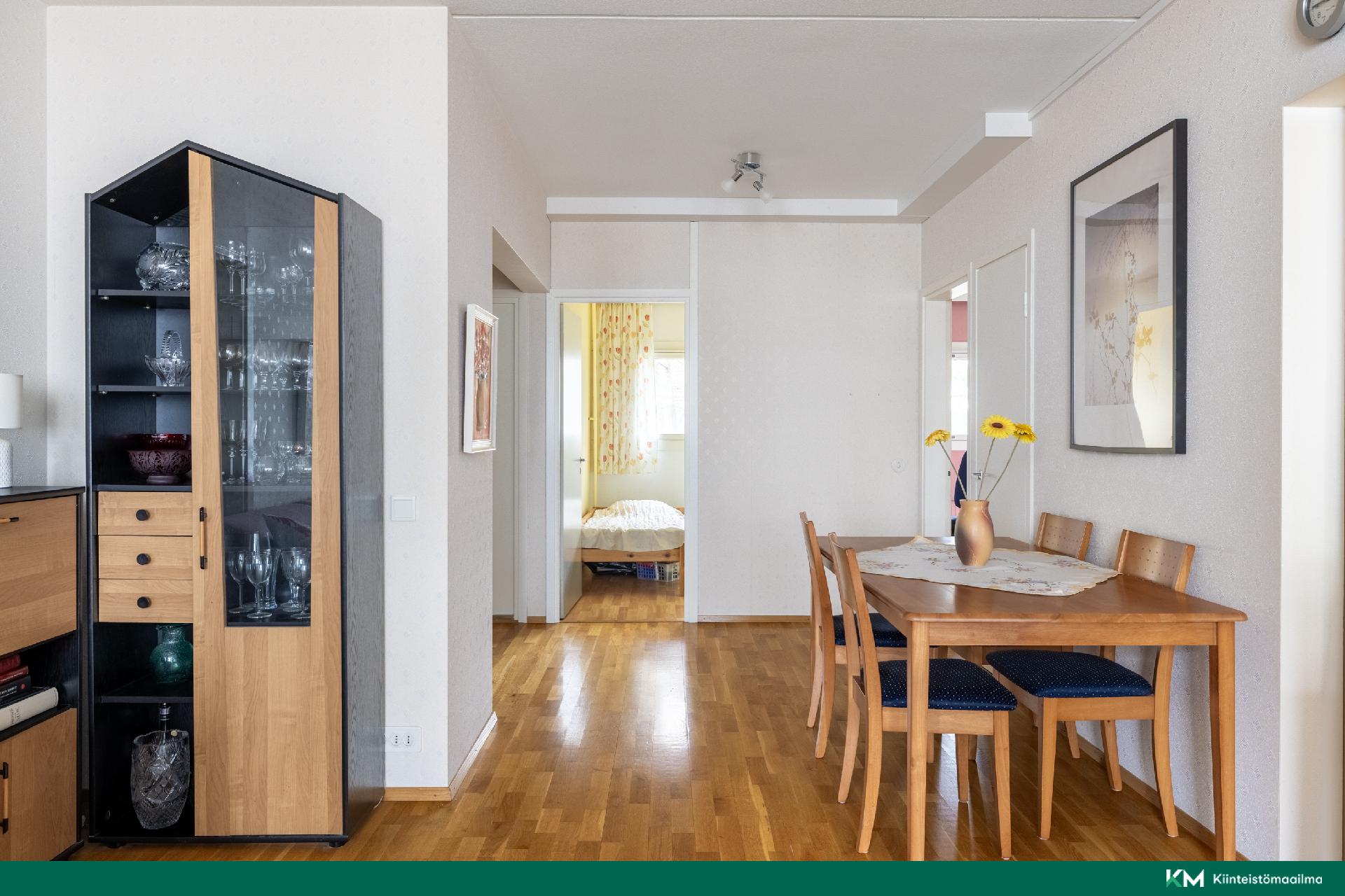 Keinulaudantie 1, Kontula, Helsinki