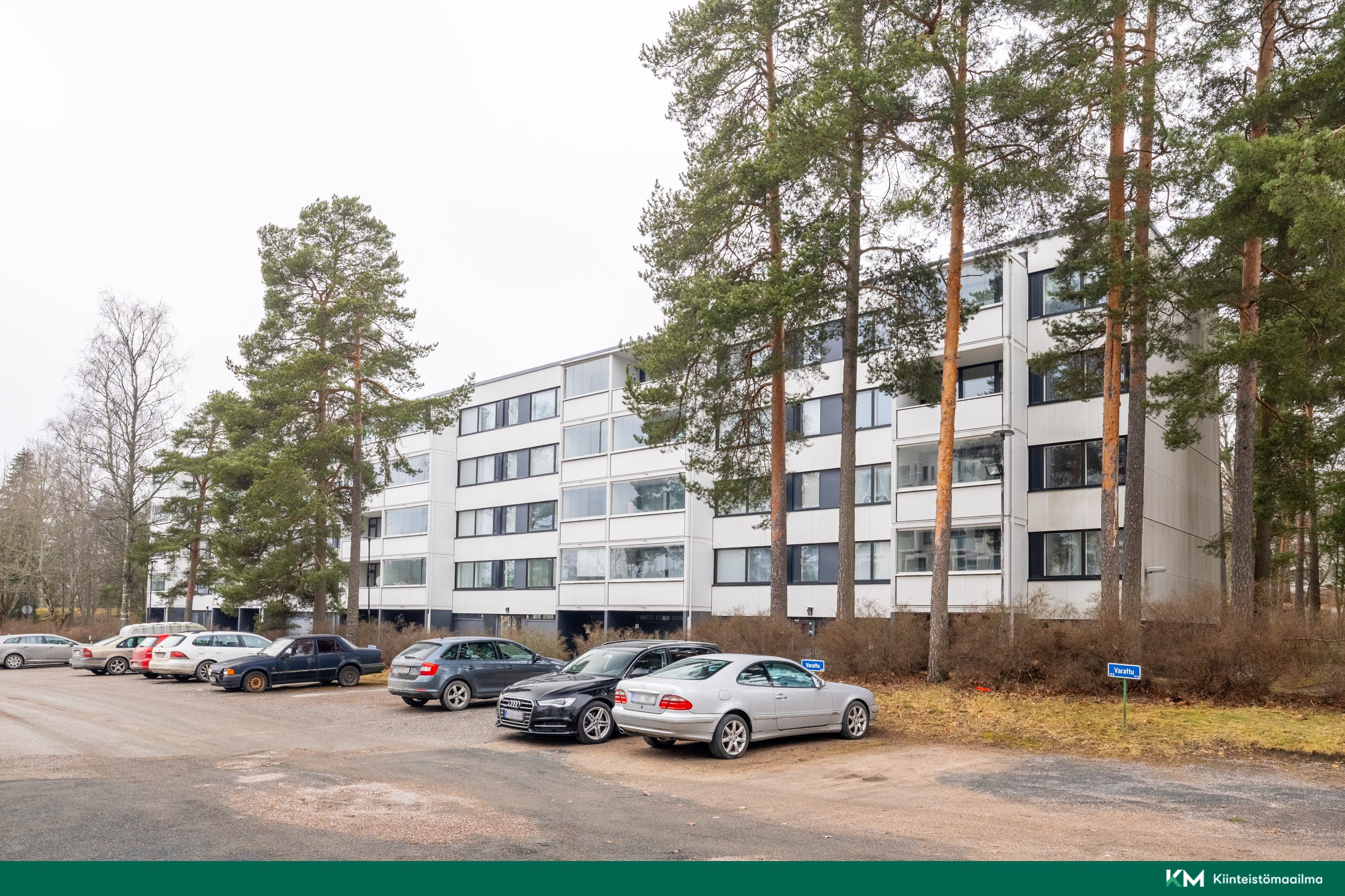 Keinulaudantie 1, Kontula, Helsinki