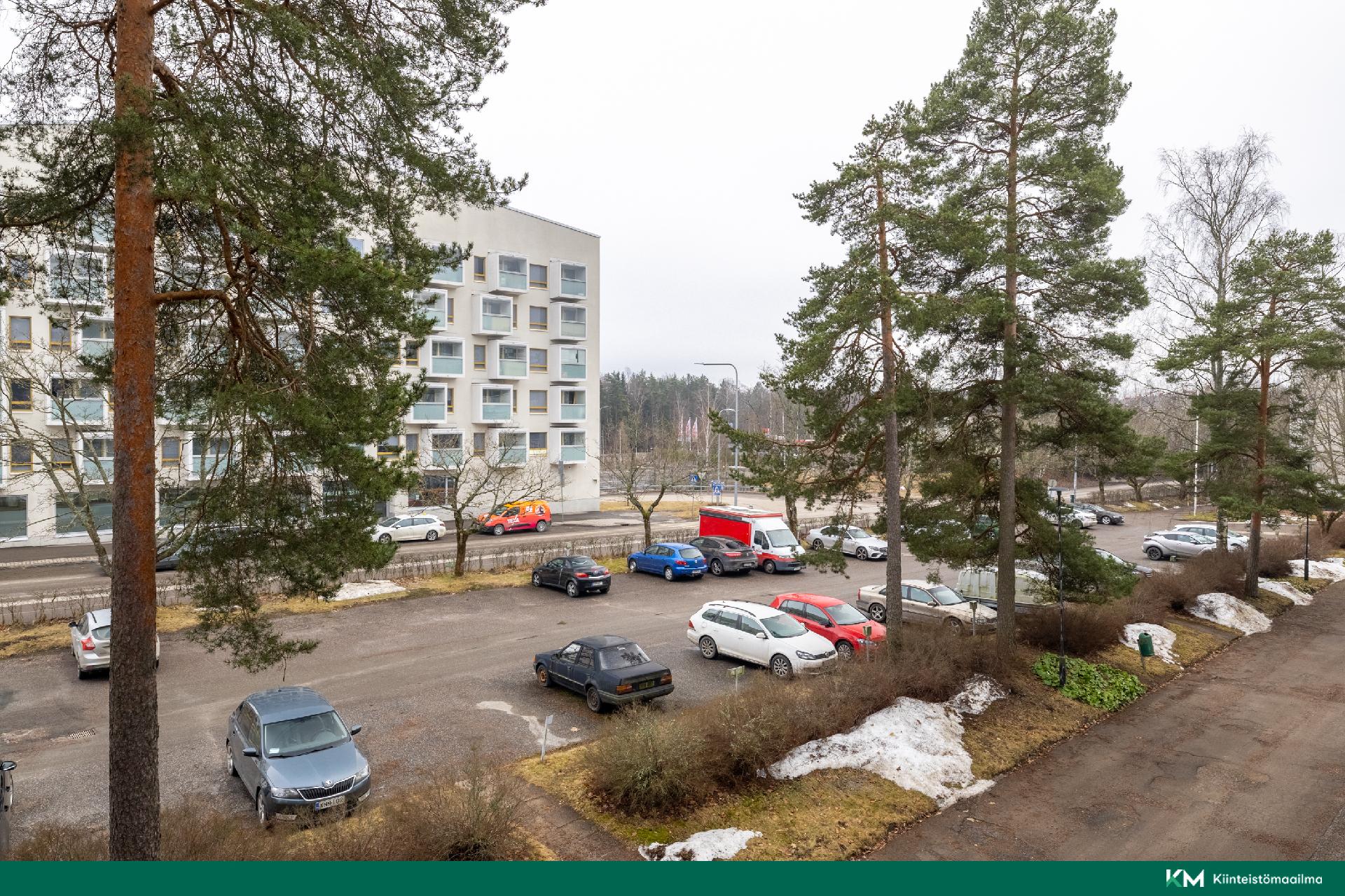 Keinulaudantie 1, Kontula, Helsinki