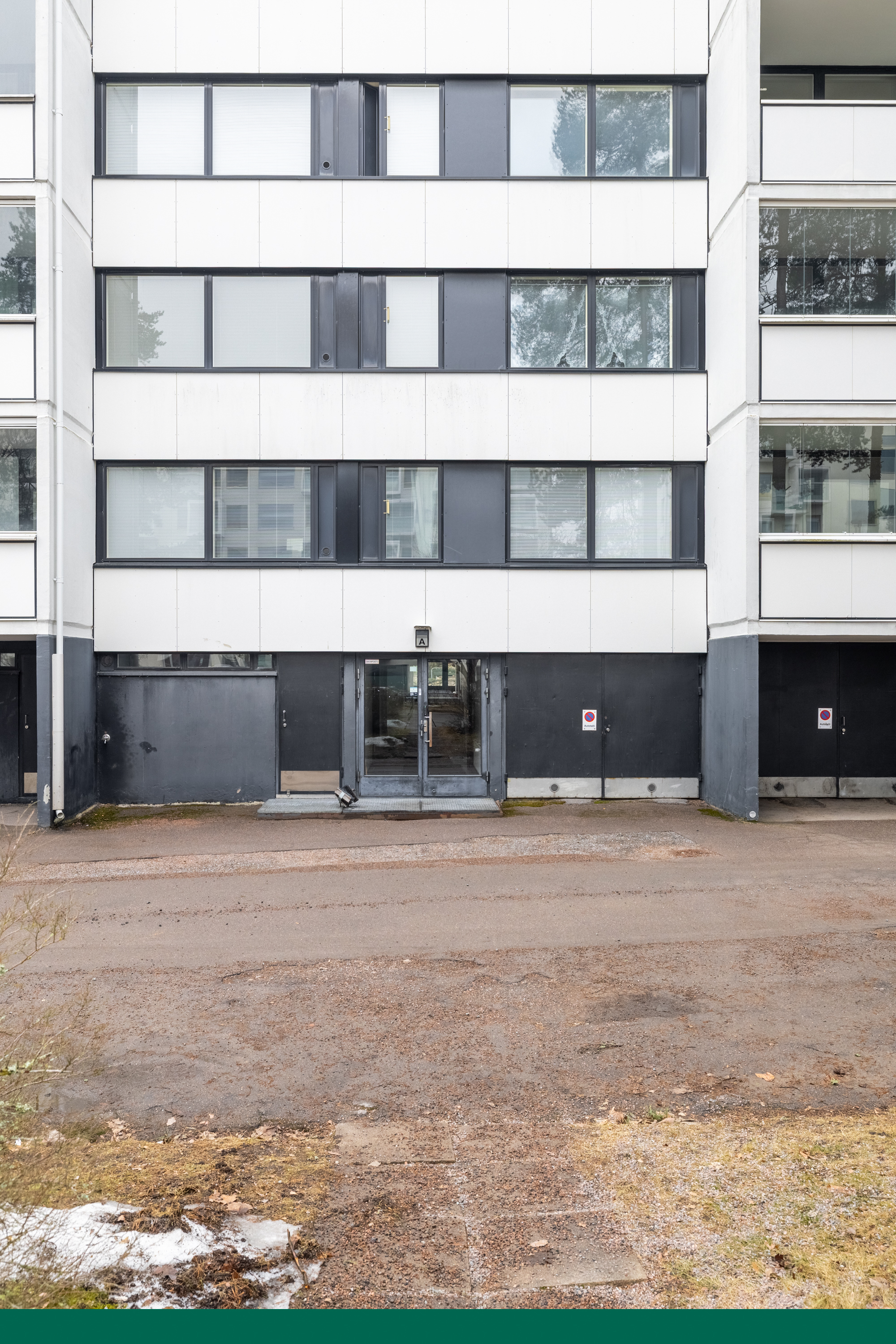 Keinulaudantie 1, Kontula, Helsinki
